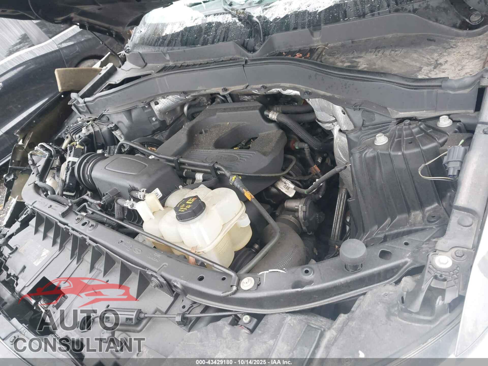 FORD EXPLORER 2020 - 1FMSK8DH5LGA66455