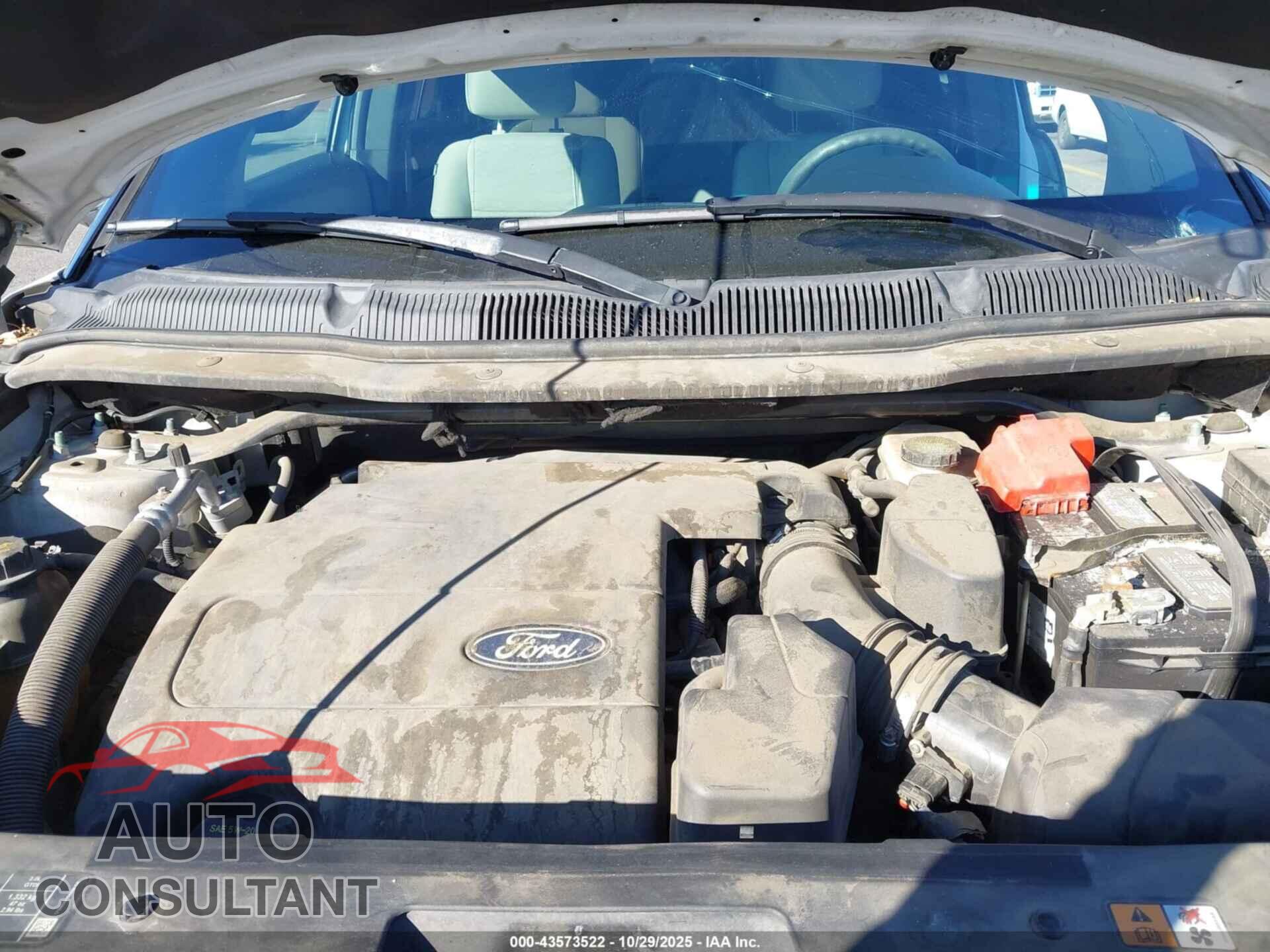 FORD EXPLORER 2013 - 1FM5K7B81DGA33545