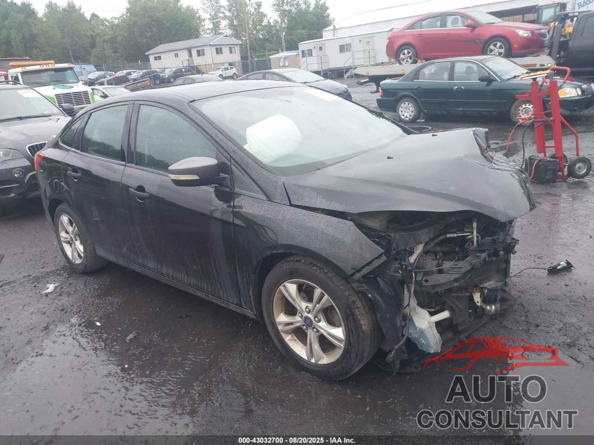 FORD FOCUS 2013 - 1FADP3F23DL305655