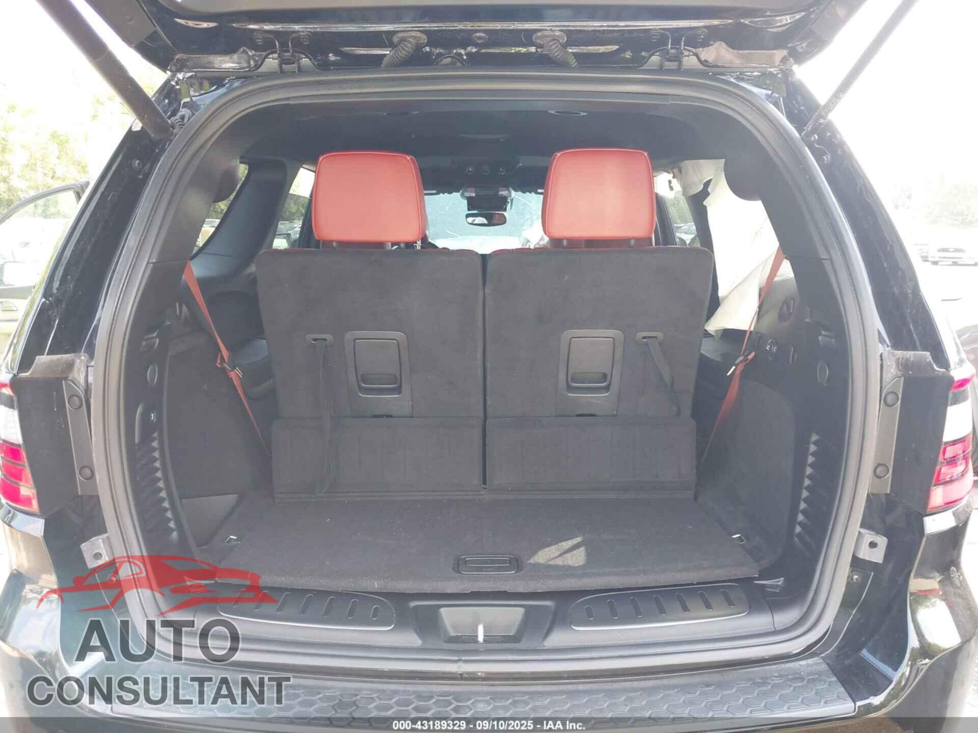 DODGE DURANGO 2023 - 1C4SDJGJ3PC696394