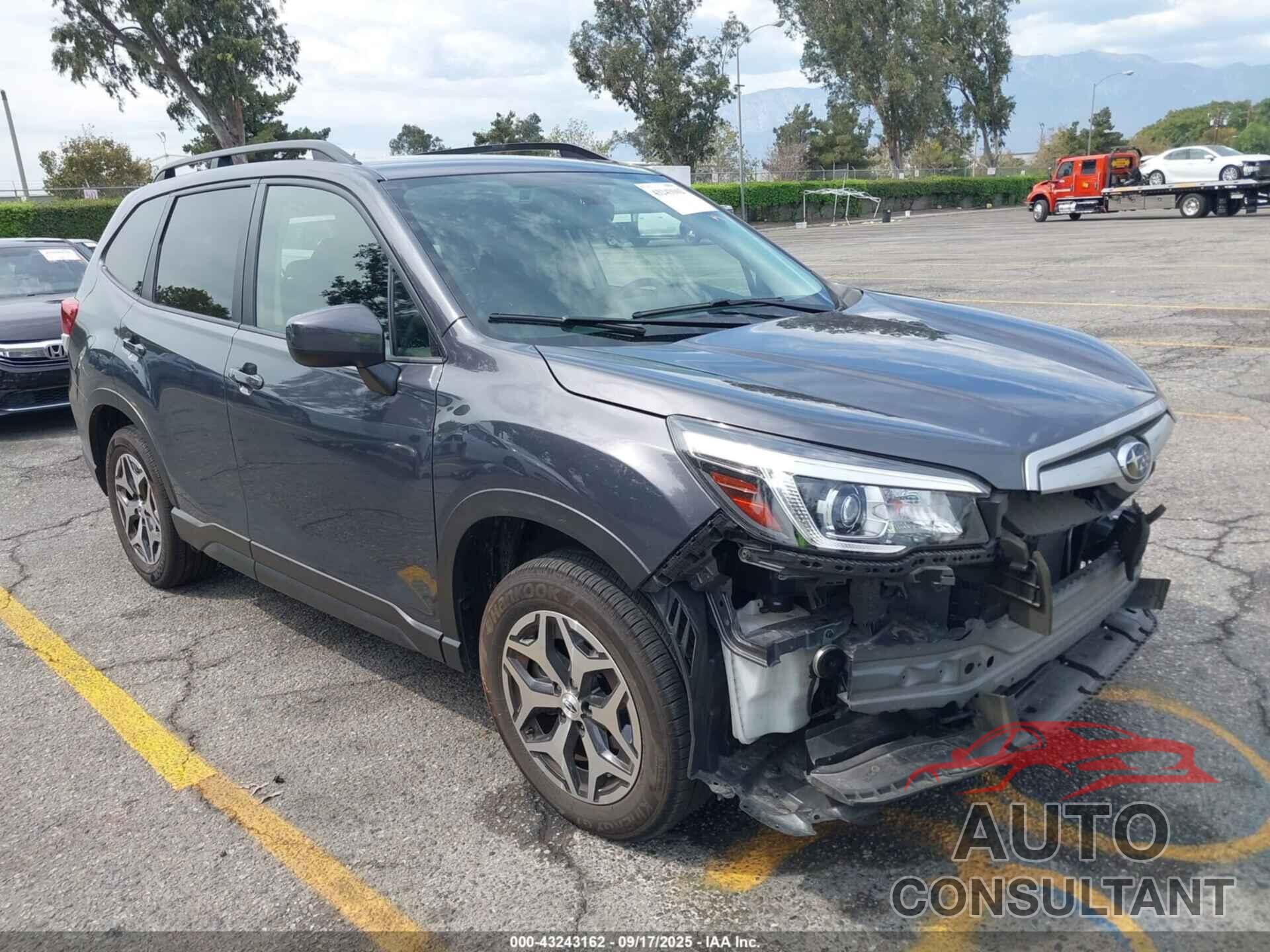 SUBARU FORESTER 2020 - JF2SKAJC5LH470436