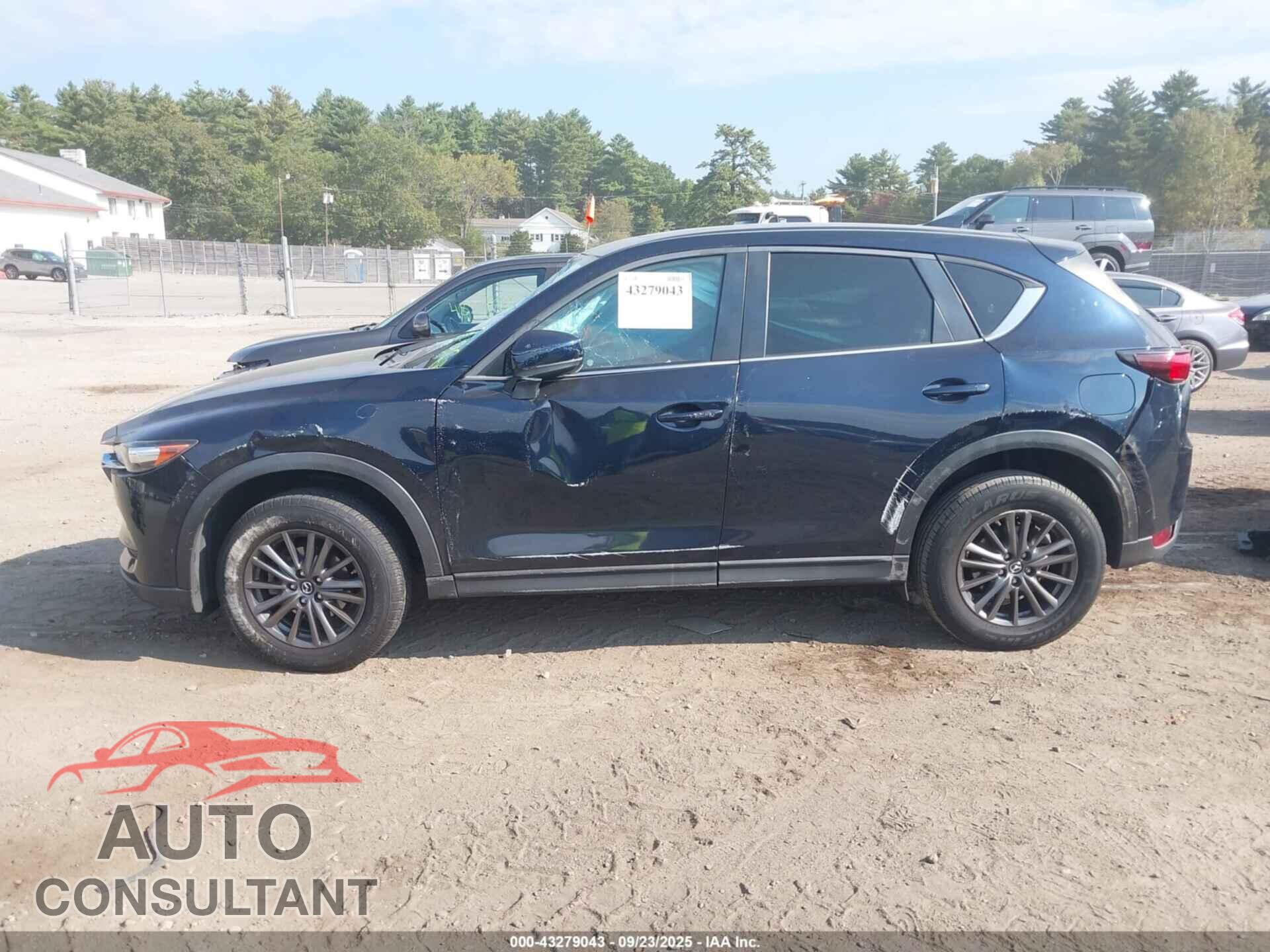 MAZDA CX-5 2017 - JM3KFBCL5H0174156