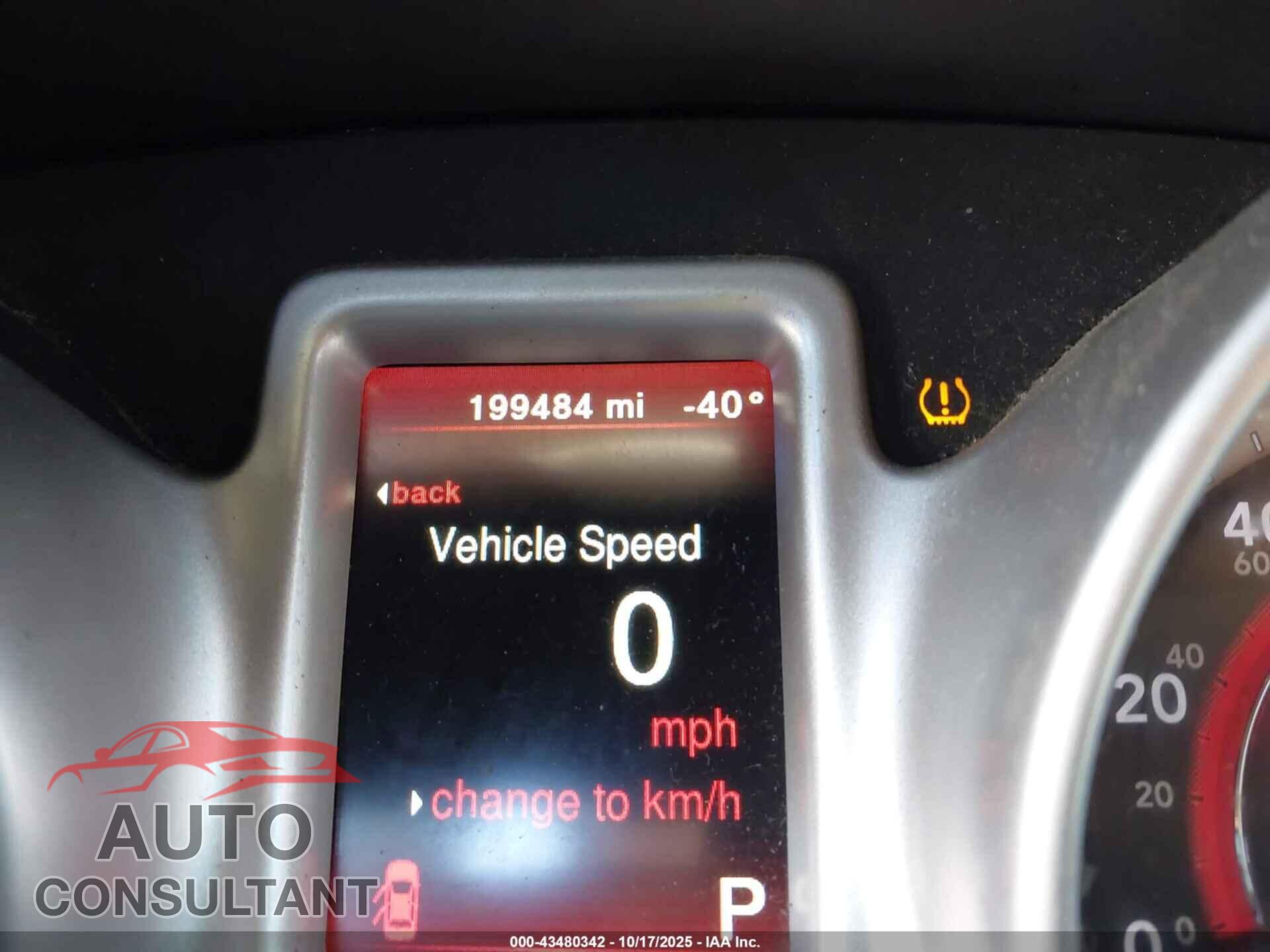 DODGE JOURNEY 2017 - 3C4PDCAB8HT684301