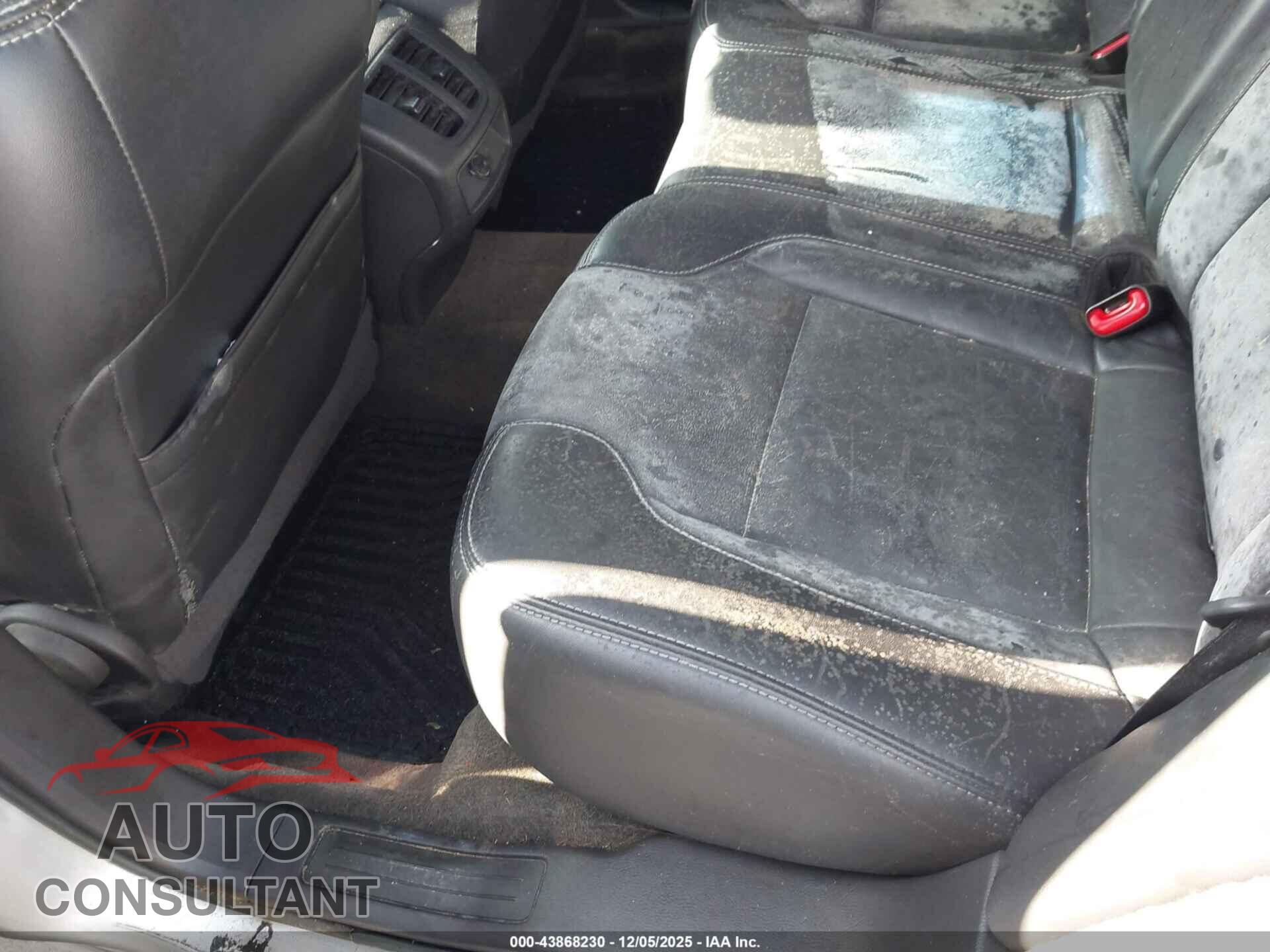 FORD TAURUS 2013 - 1FAHP2E81DG220954