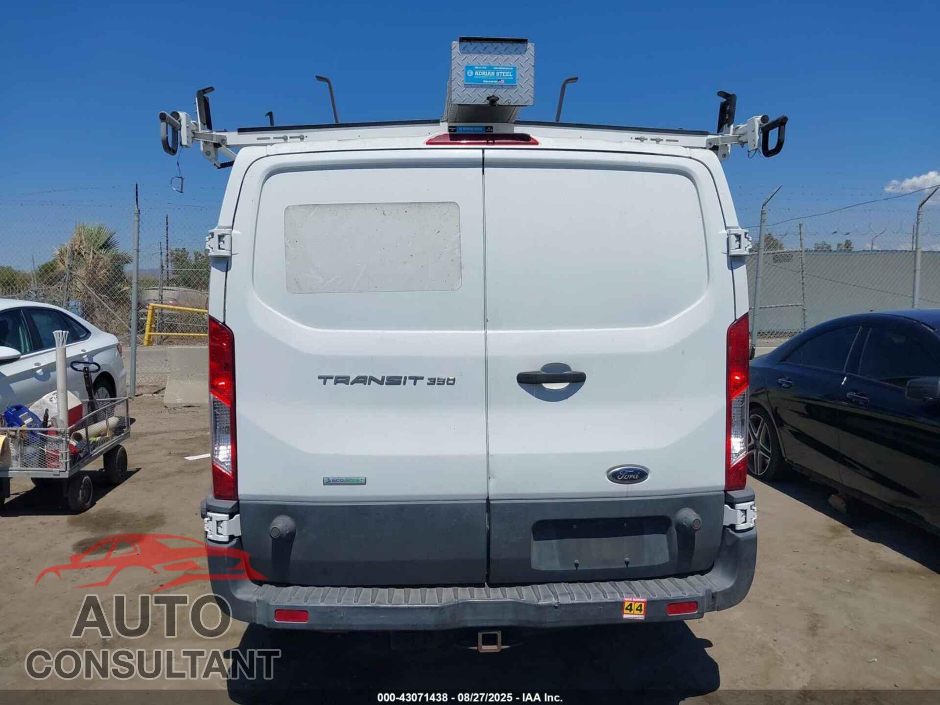 FORD TRANSIT-350 2015 - 1FTBW2YG5FKA32461