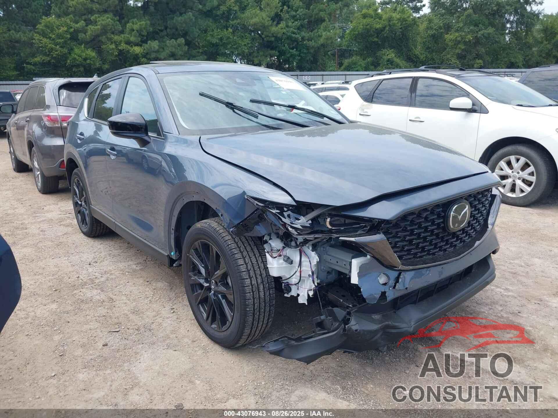 MAZDA CX-5 2025 - JM3KFBCM5S0702469