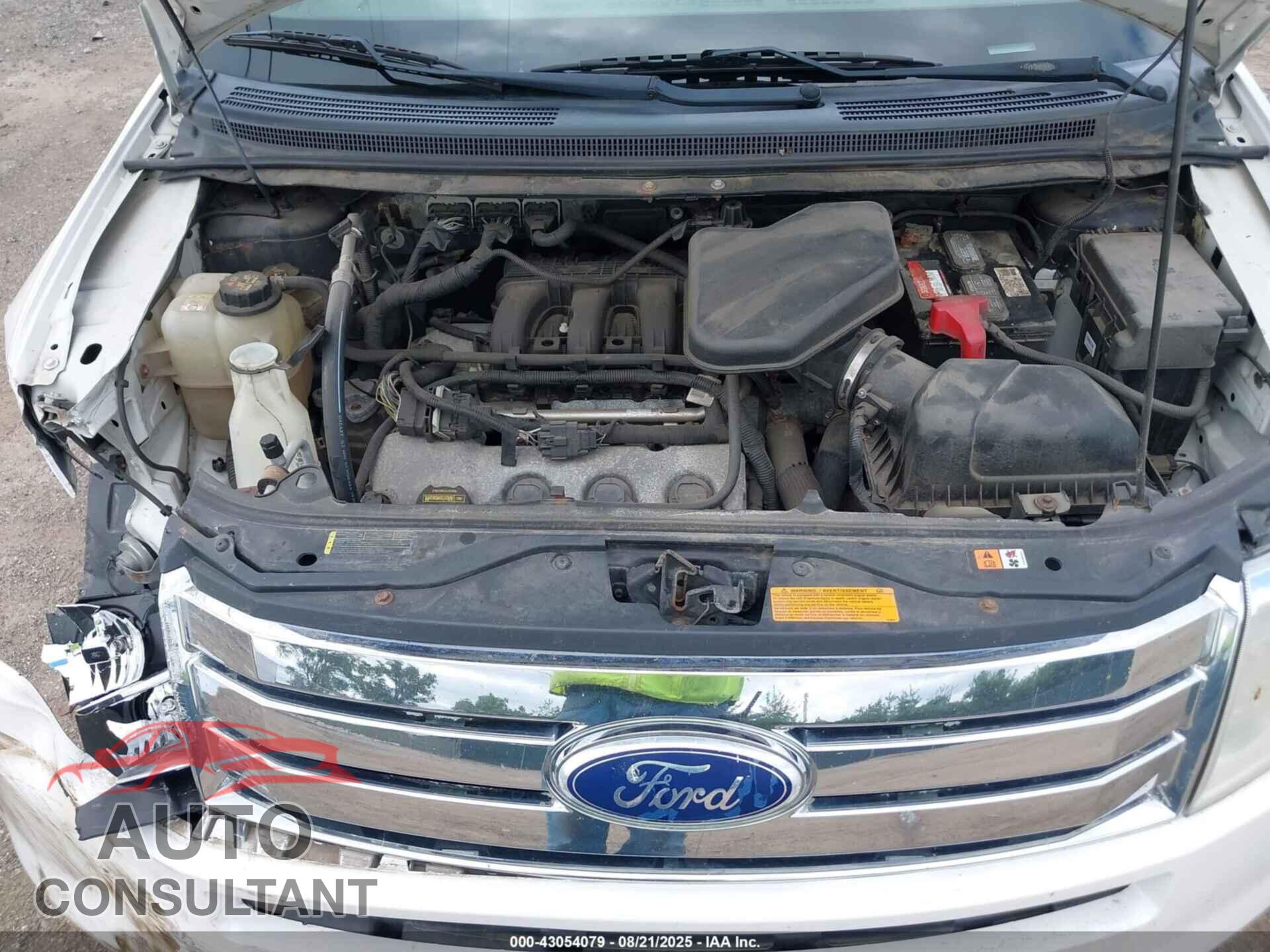 FORD EDGE 2010 - 2FMDK4JC2ABB06750