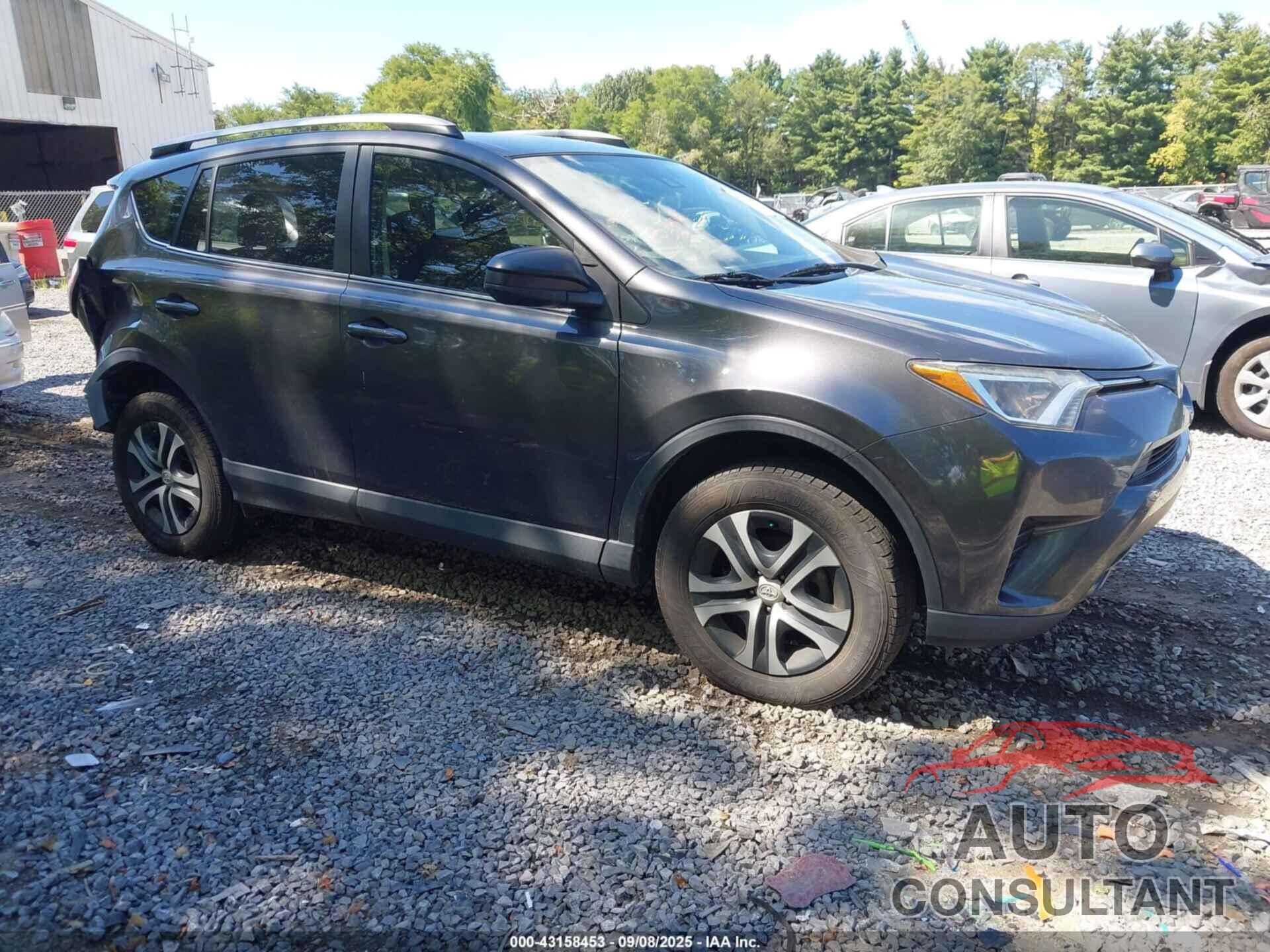 TOYOTA RAV4 2018 - JTMZFREV3JJ752639