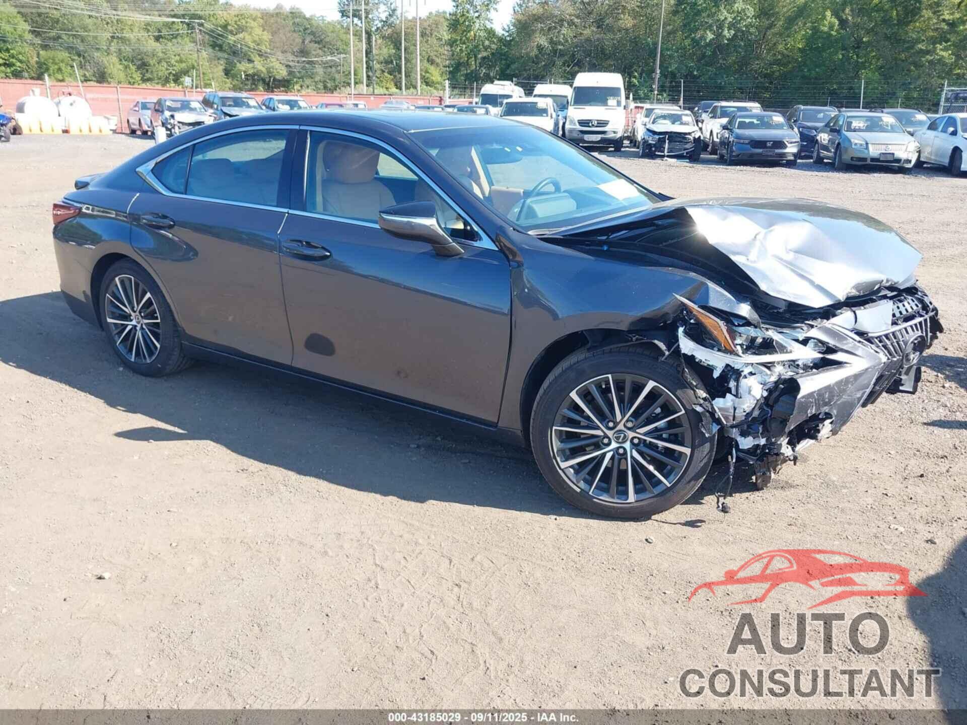 LEXUS ES 350 2025 - 58ADZ1B15SU193264