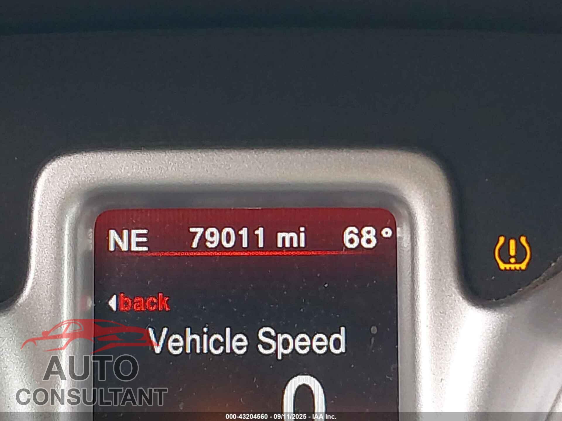 DODGE JOURNEY 2017 - 3C4PDCAB8HT560223