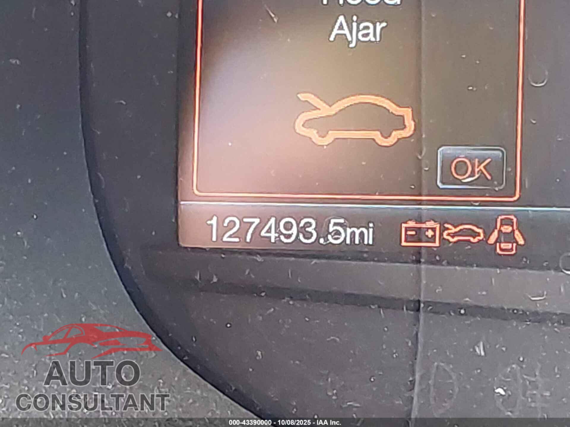 FORD EDGE 2017 - 2FMPK3J91HBC54524