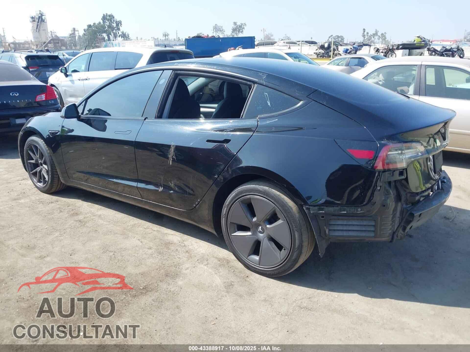 TESLA MODEL 3 2023 - 5YJ3E1EA3PF453076