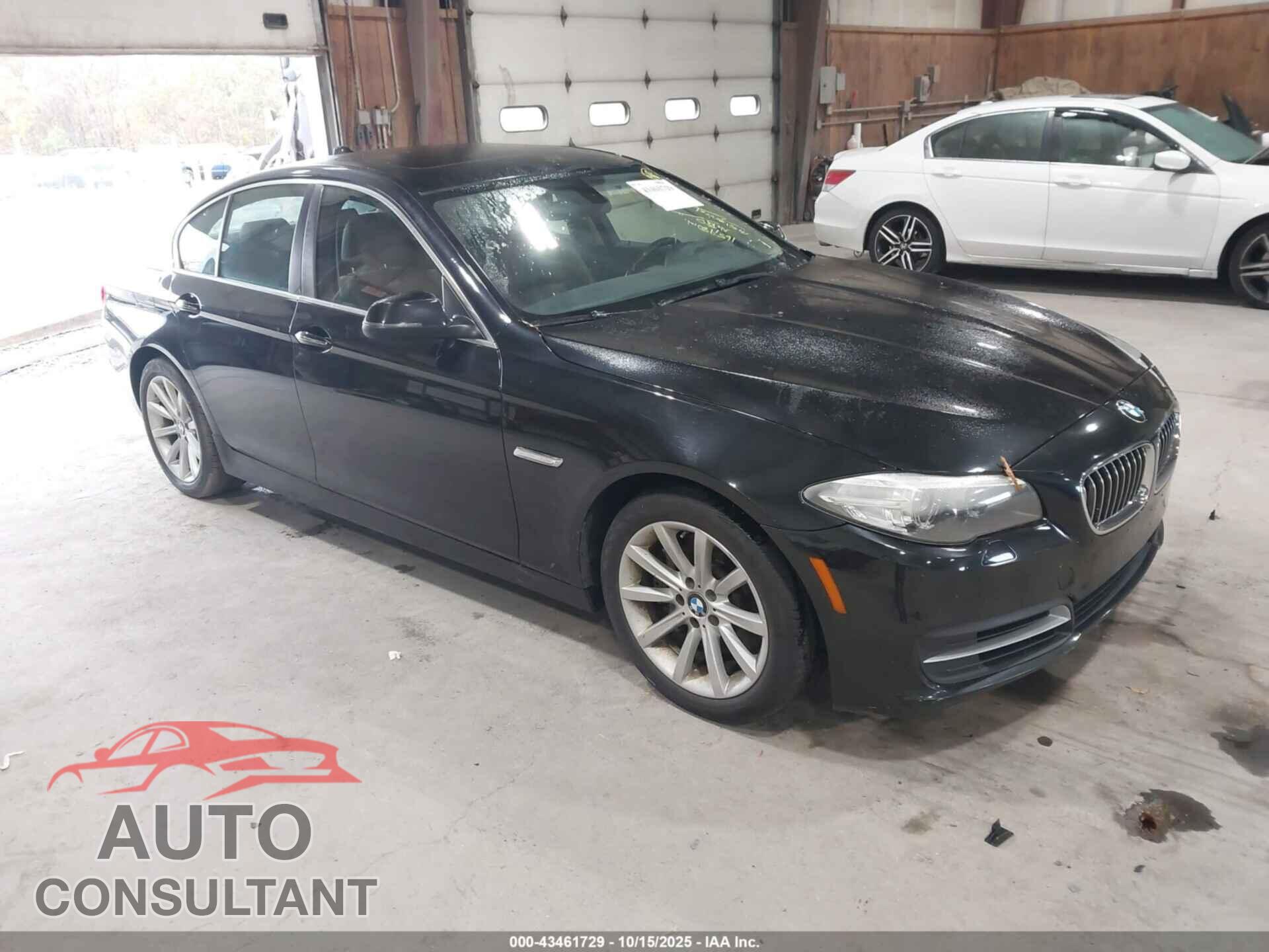 BMW 535D 2014 - WBAFV3C53ED684902