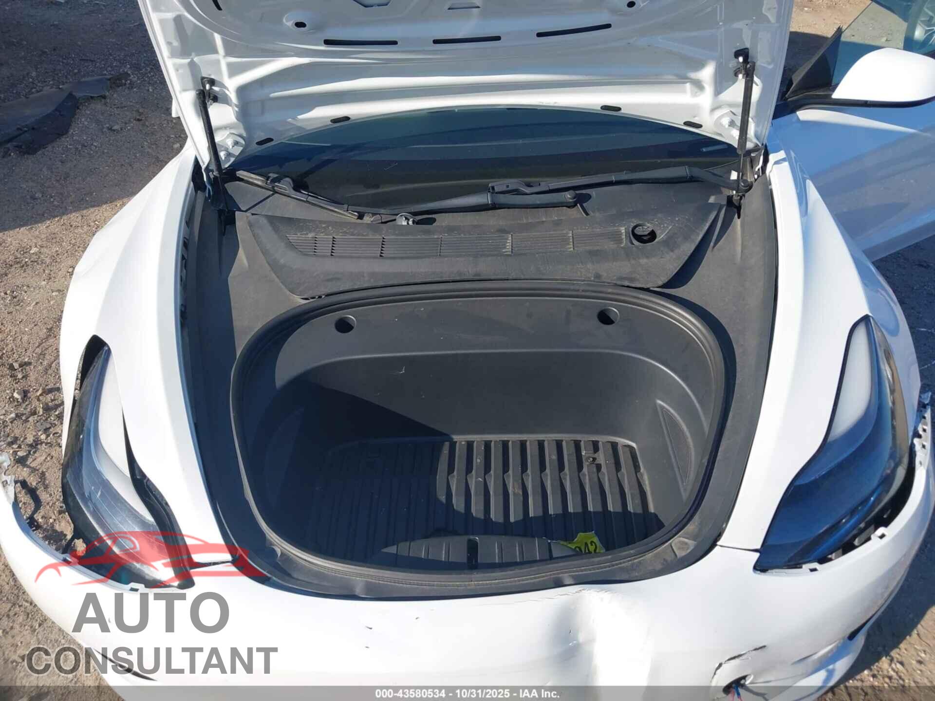 TESLA MODEL 3 2021 - 5YJ3E1EA0MF870053