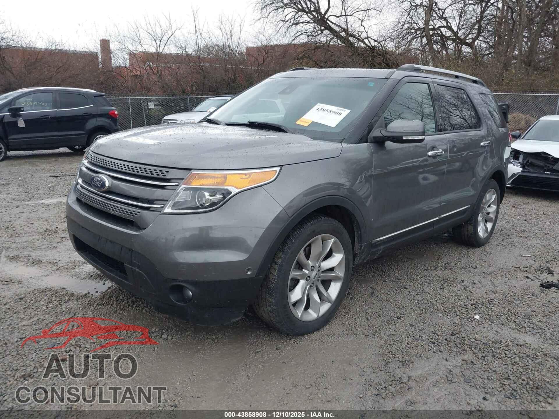 FORD EXPLORER 2014 - 1FM5K8F80EGA98887