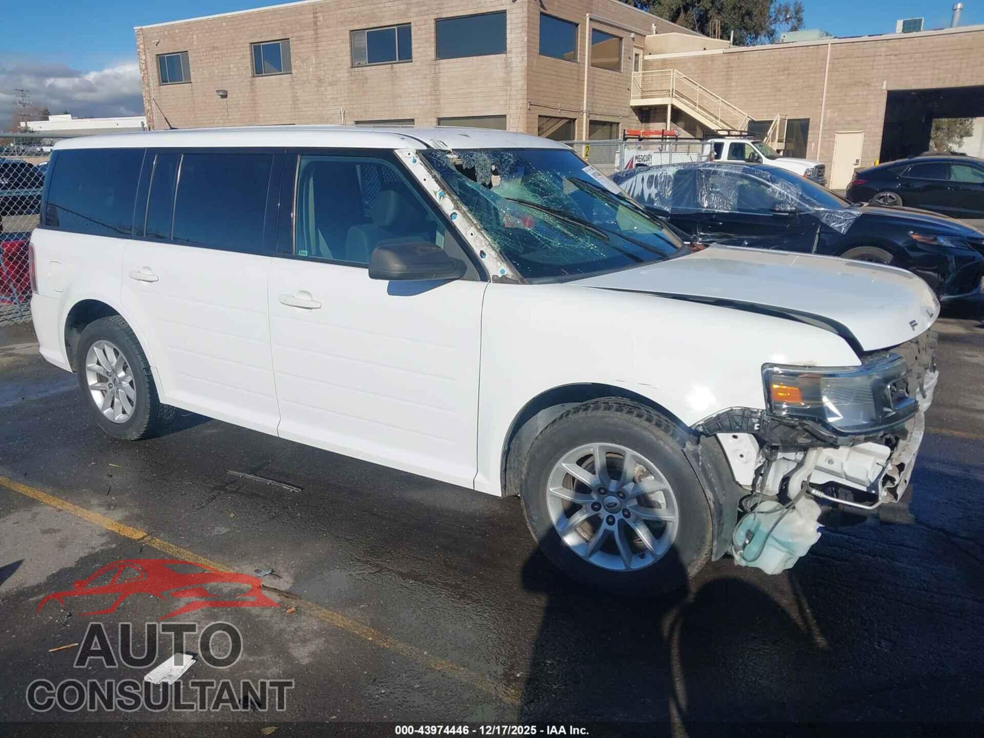 FORD FLEX 2015 - 2FMGK5B82FBA02568