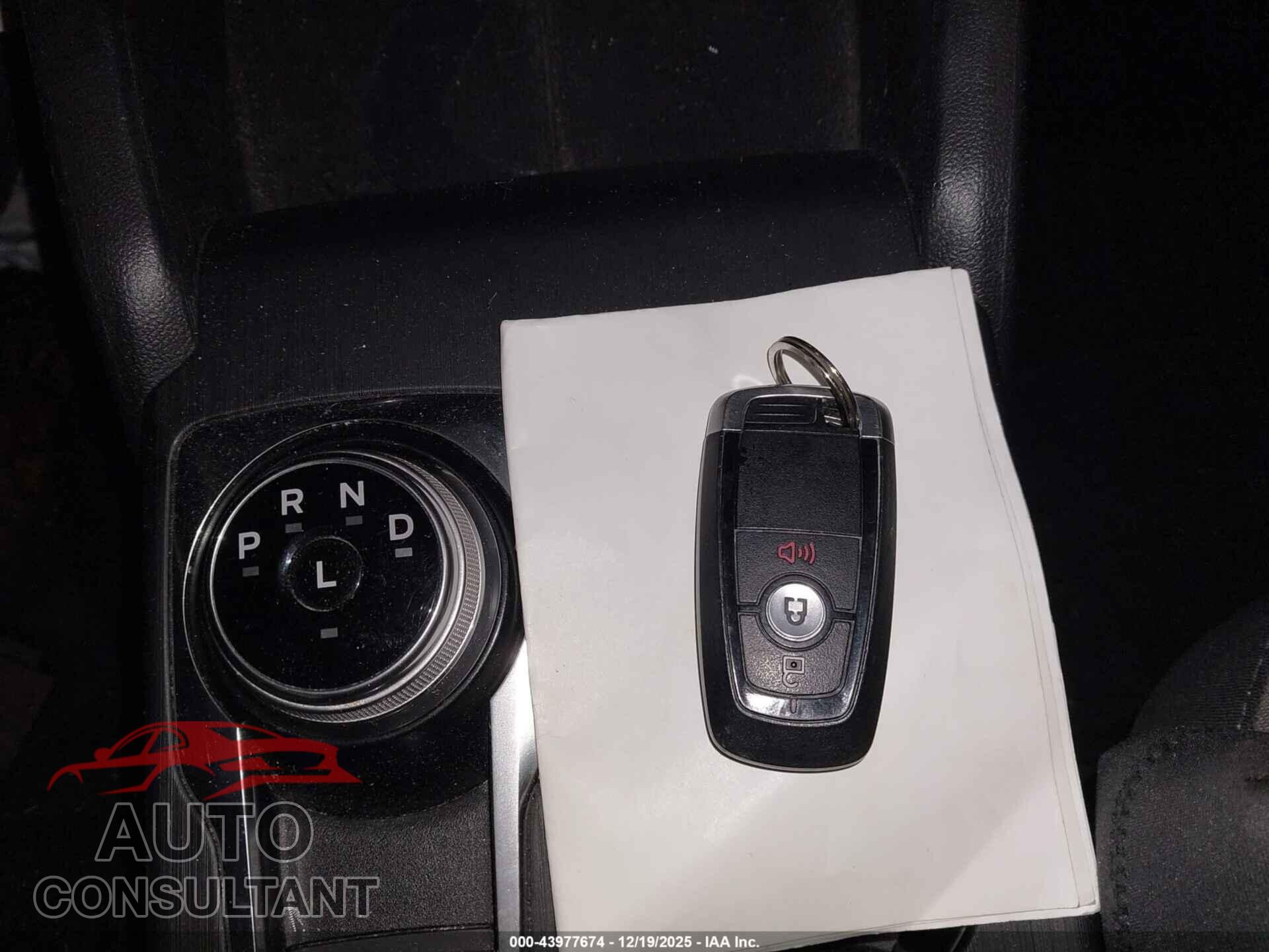 FORD ESCAPE 2020 - 1FMCU9G65LUA96619