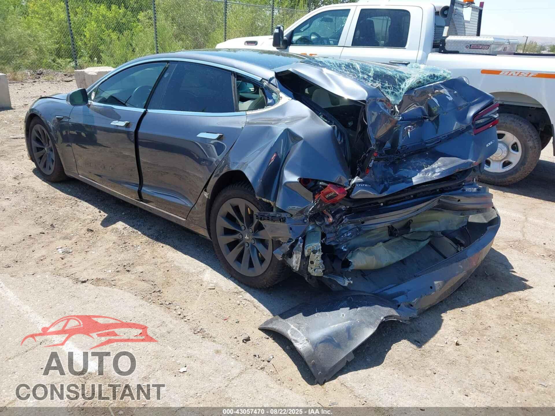 TESLA MODEL S 2017 - 5YJSA1E20HF229121