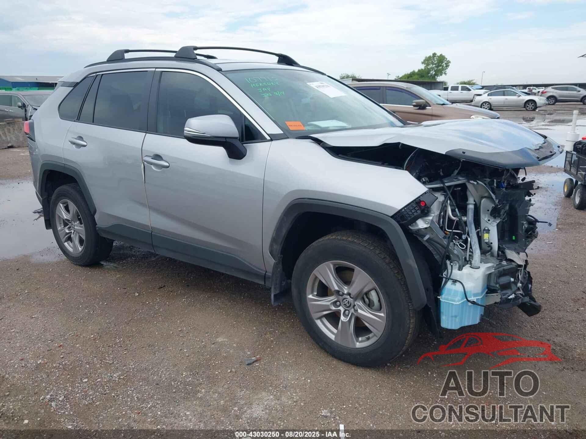 TOYOTA RAV4 2023 - 2T3W1RFVXPW263374