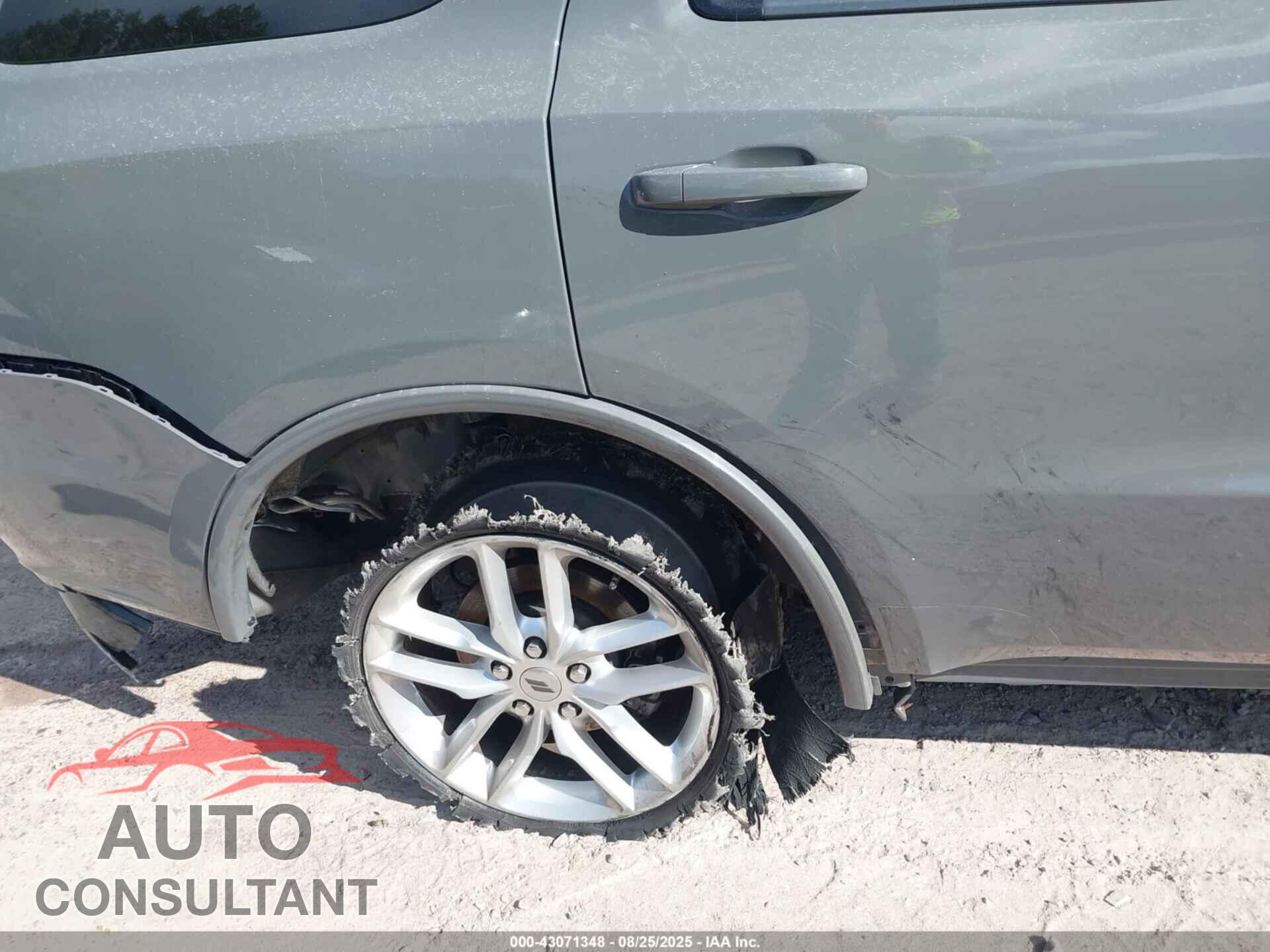 DODGE DURANGO 2021 - 1C4SDJCT2MC642006