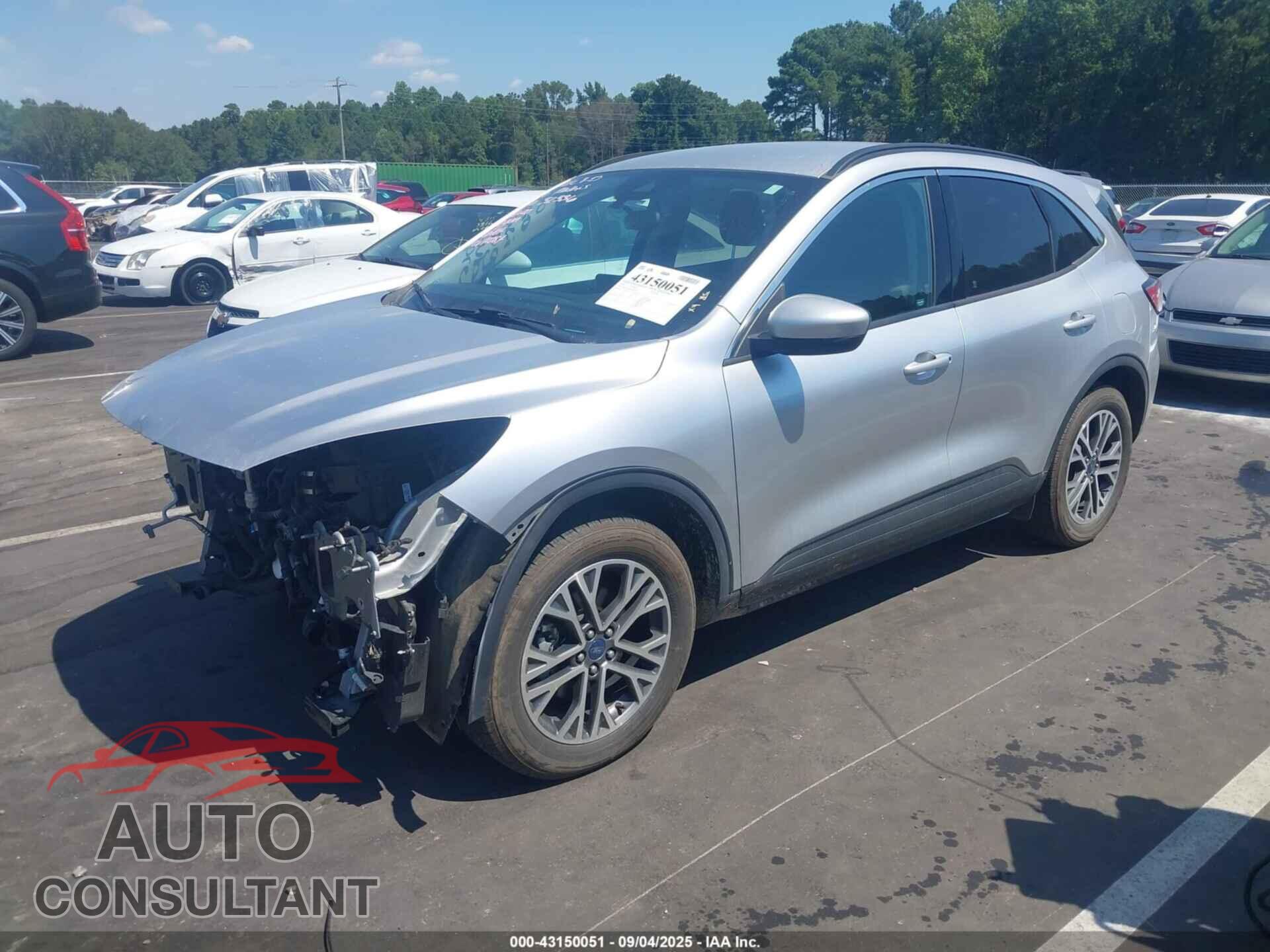 FORD ESCAPE 2020 - 1FMCU0H6XLUA67613