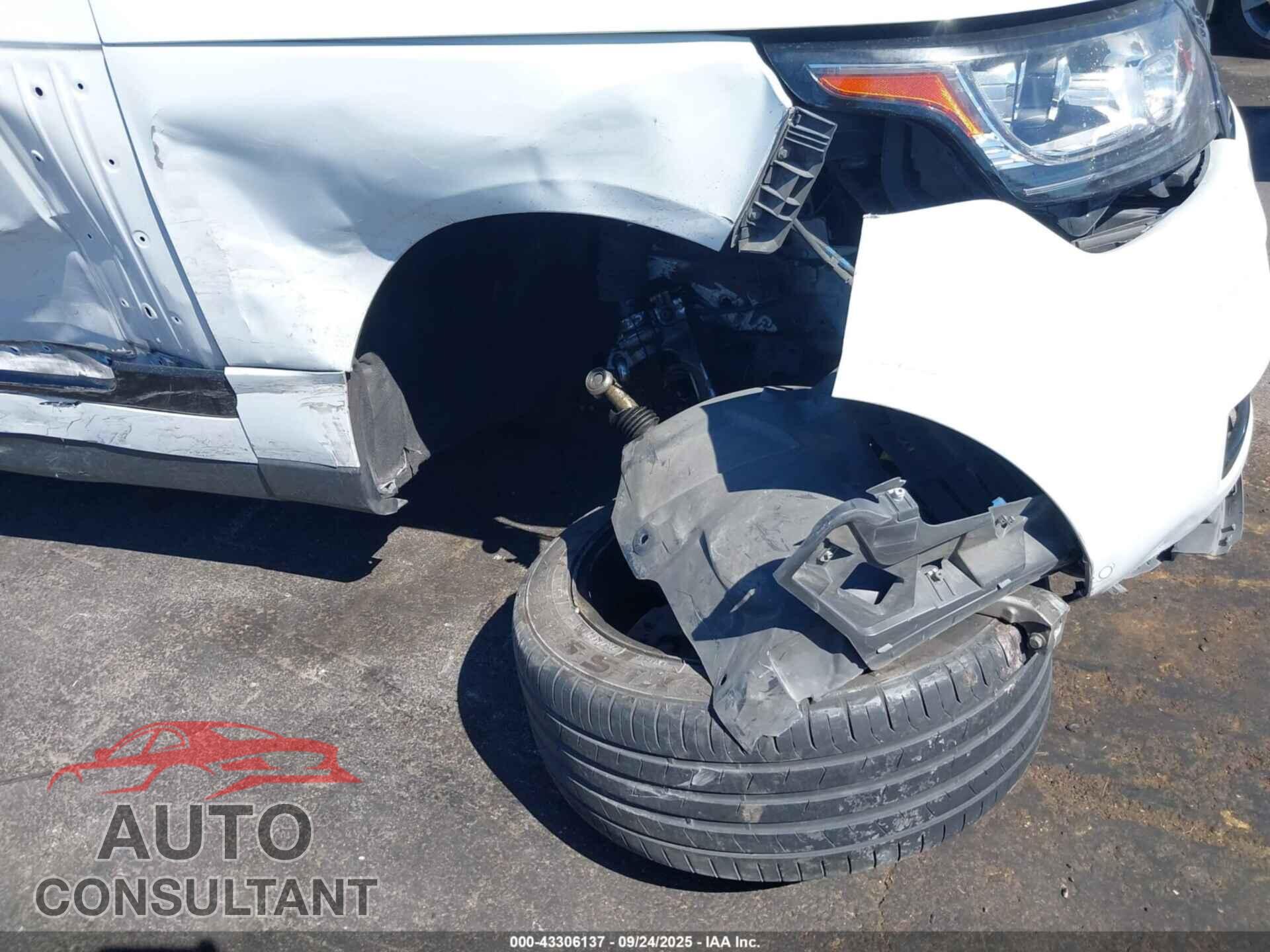 LAND ROVER RANGE ROVER 2013 - SALGS2EF0DA104627