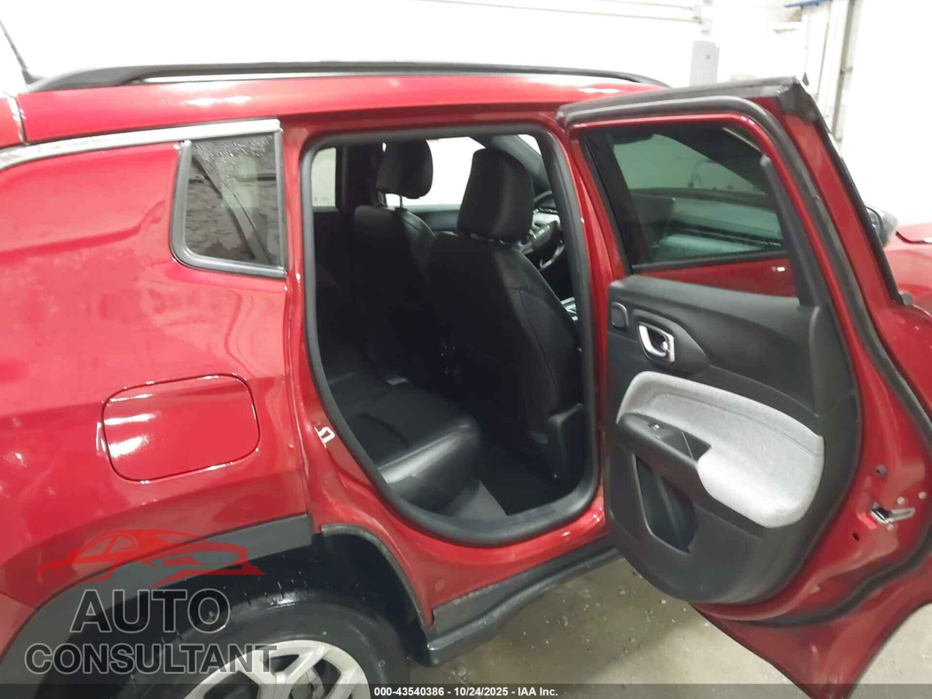 JEEP COMPASS 2024 - 3C4NJDBN2RT146192