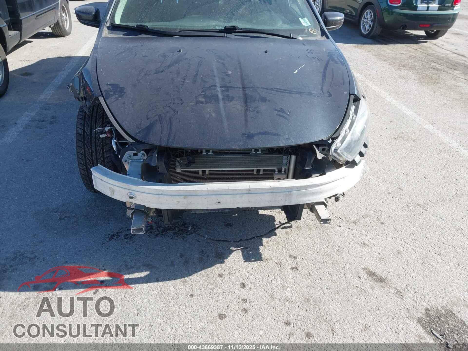DODGE DART 2013 - 1C3CDFBA4DD288053