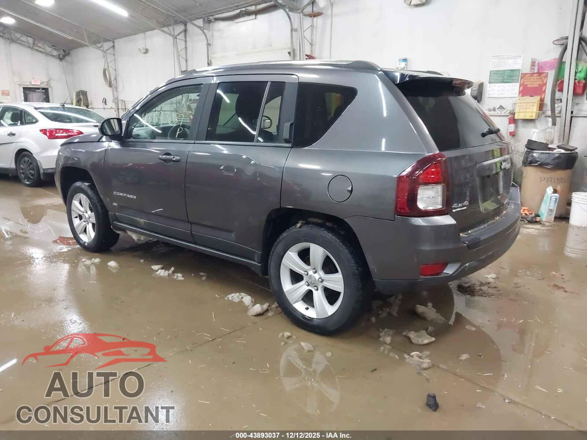 JEEP COMPASS 2014 - 1C4NJDBB2ED926750
