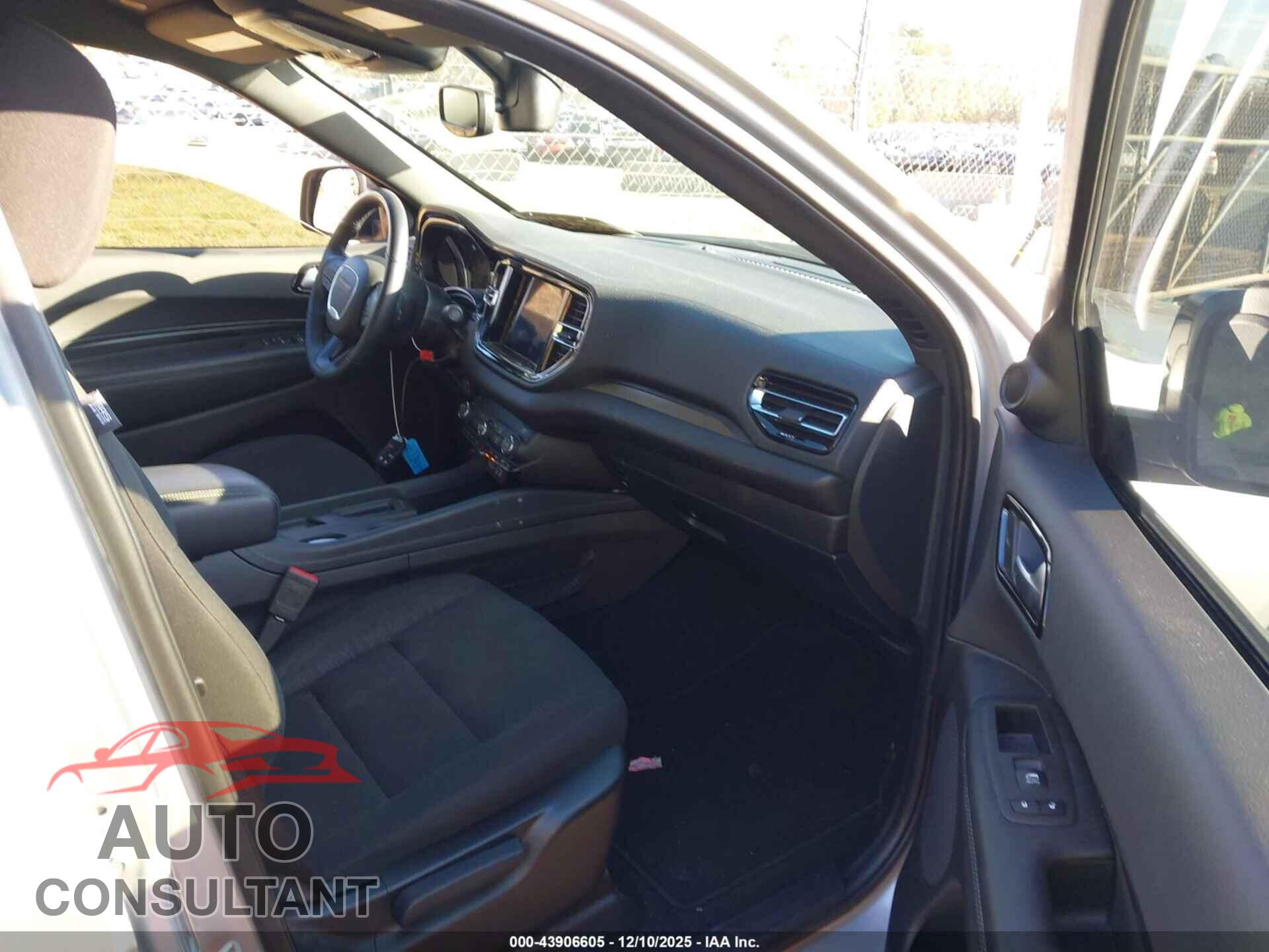 DODGE DURANGO 2023 - 1C4RDJFG0PC674390