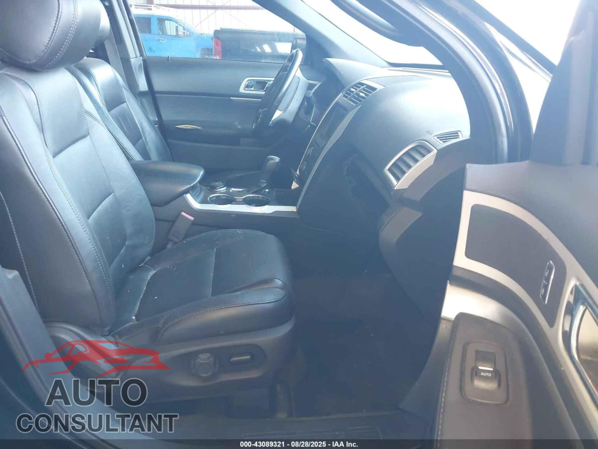 FORD EXPLORER 2014 - 1FM5K8D88EGC36582