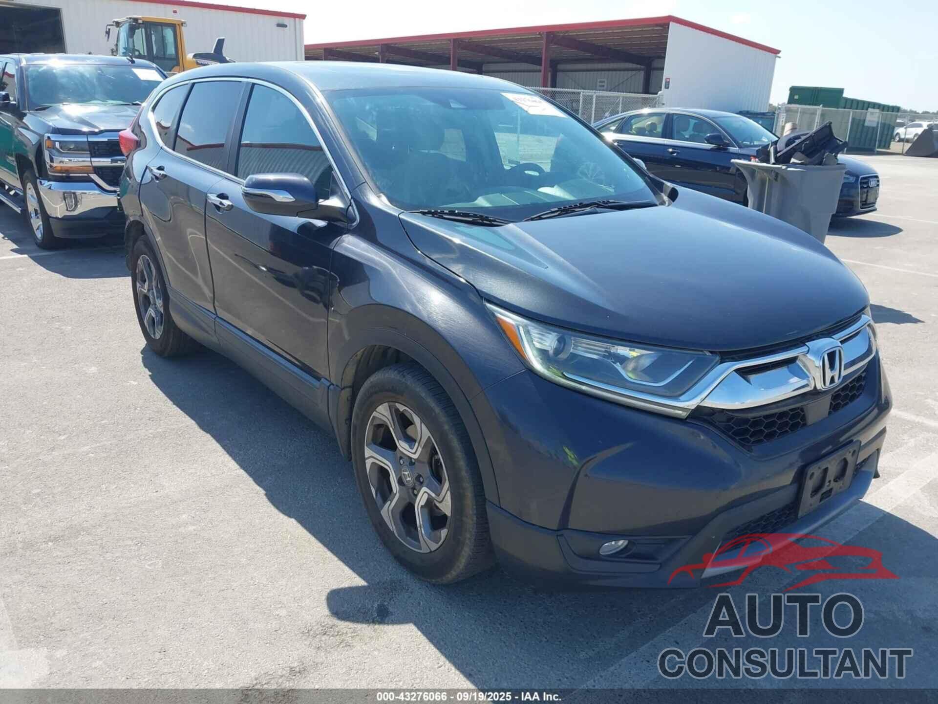 HONDA CR-V 2018 - 7FARW1H58JE029412