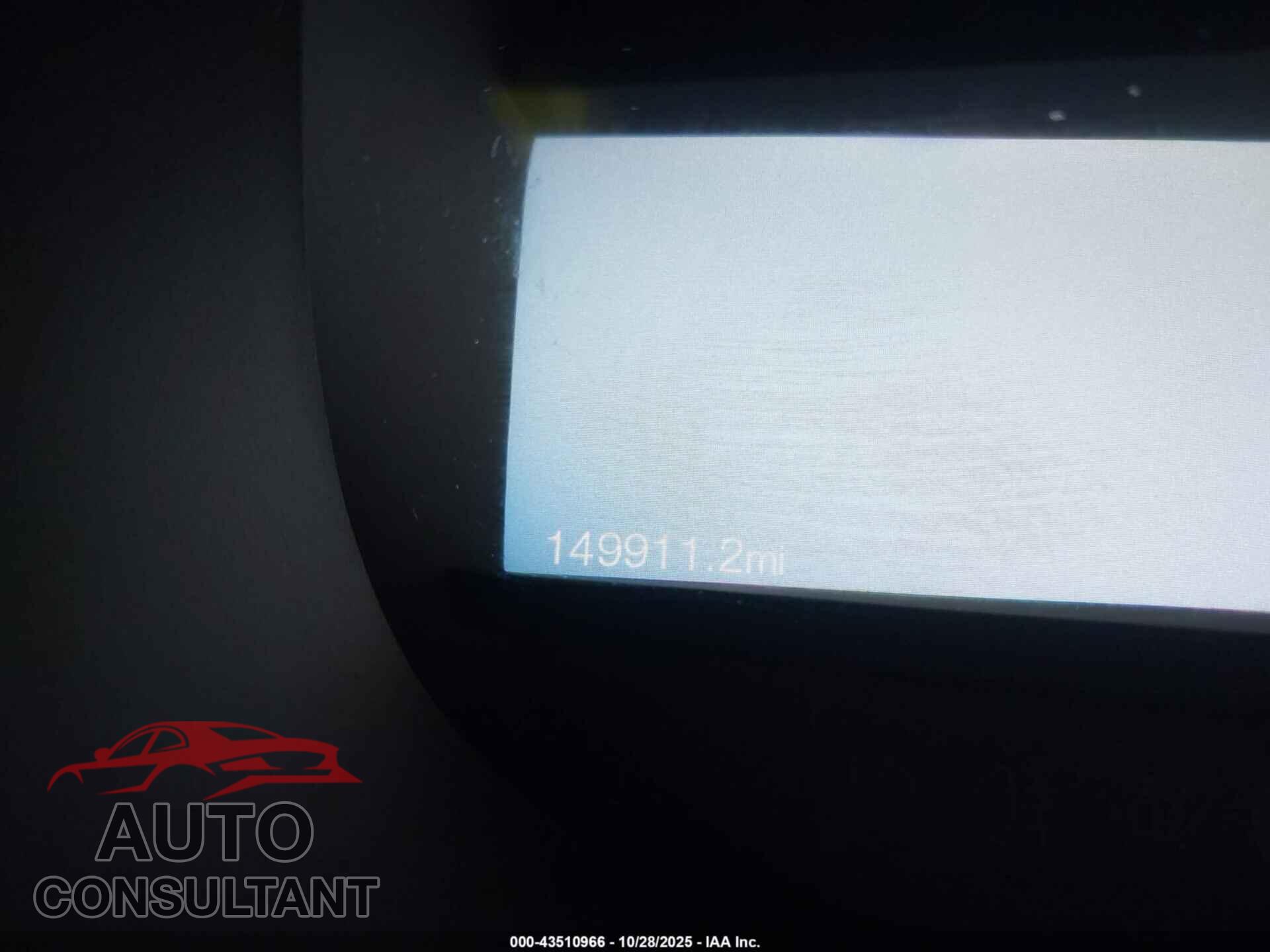 FORD EDGE 2015 - 2FMTK4K98FBB61483