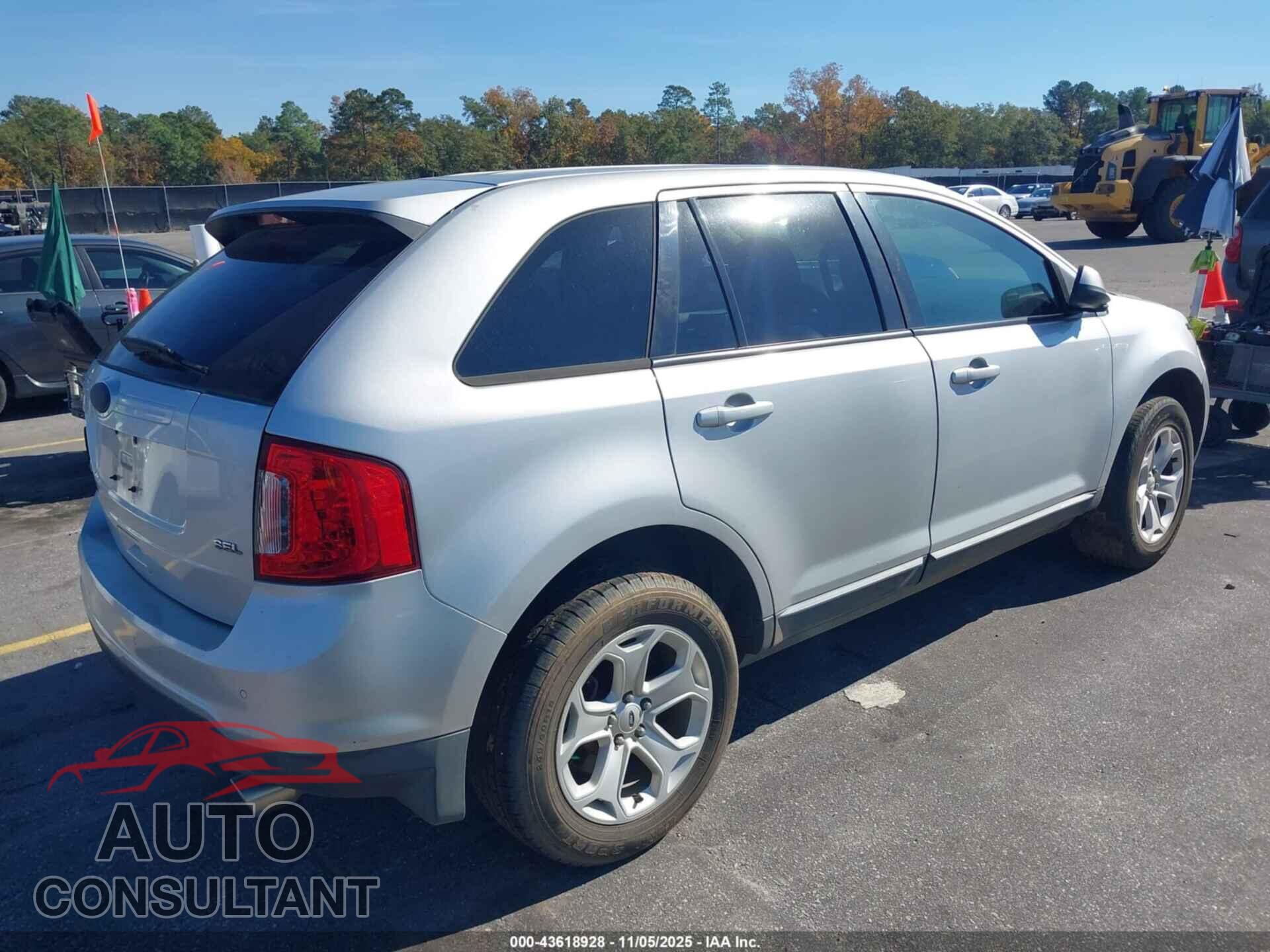 FORD EDGE 2013 - 2FMDK3JC1DBB34151