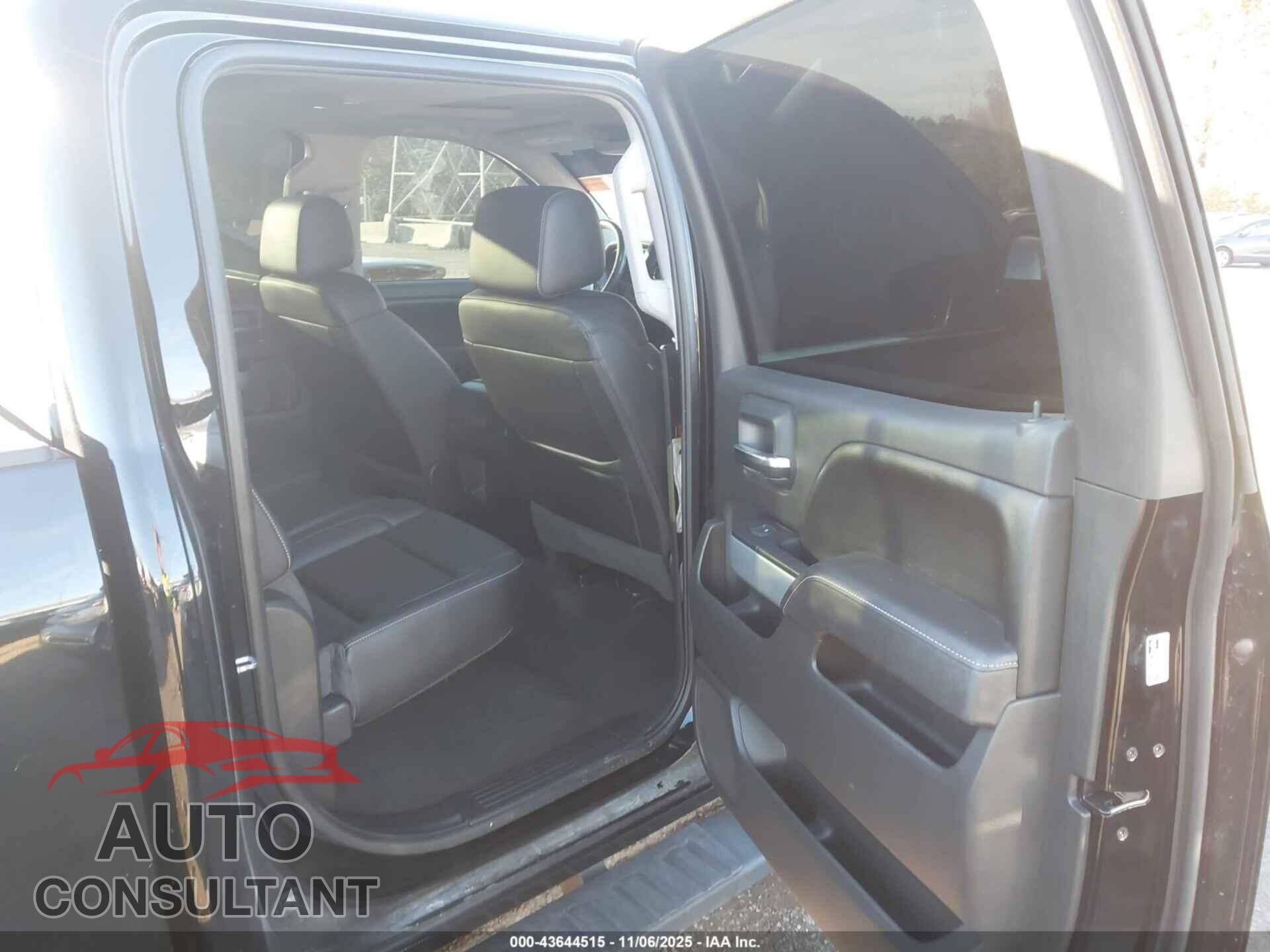 CHEVROLET SILVERADO 1500 2017 - 3GCUKSEC7HG166324