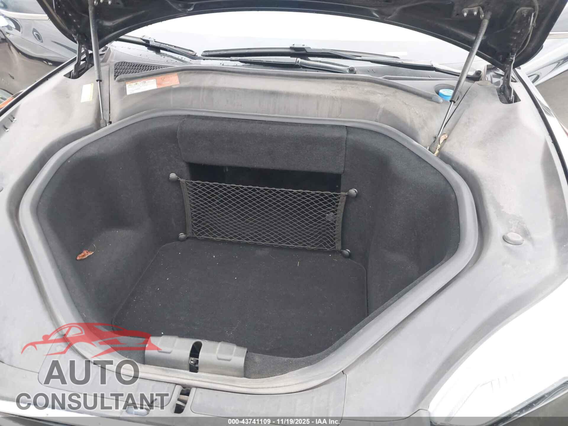 TESLA MODEL S 2015 - 5YJSA1E16FF107254