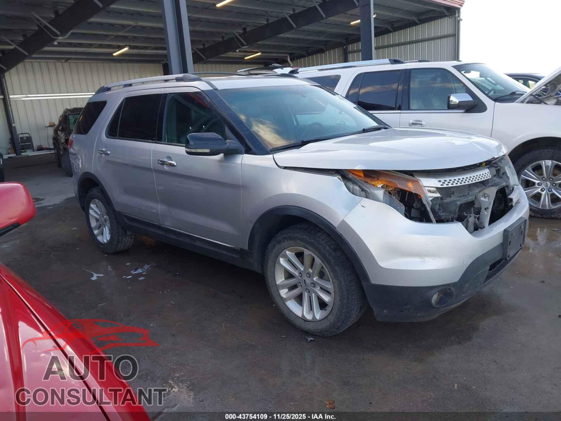 FORD EXPLORER 2012 - 1FMHK8D87CGA57069