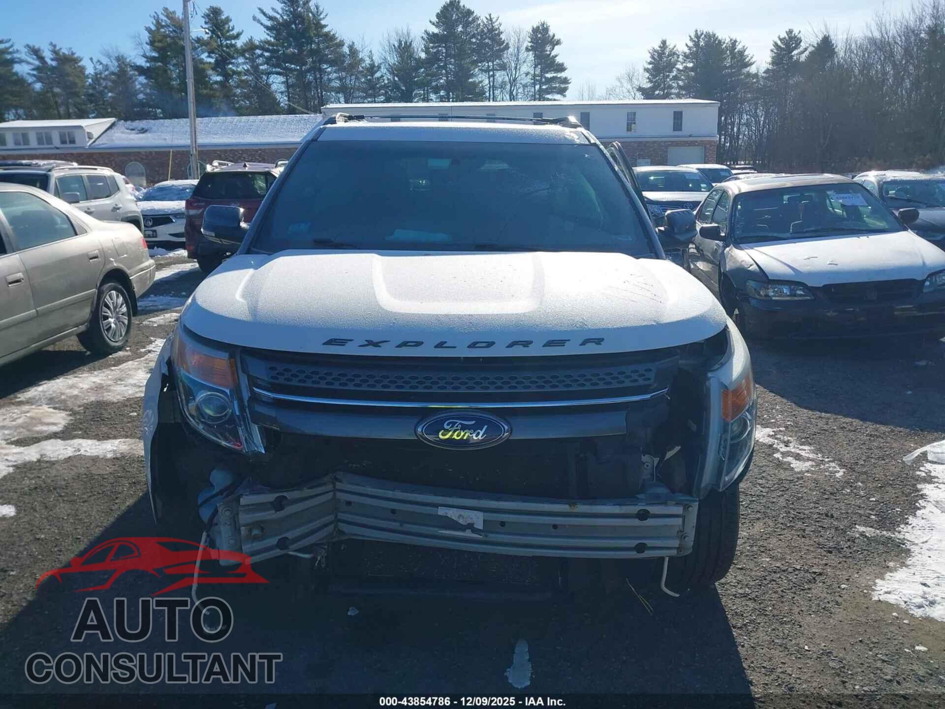 FORD EXPLORER 2015 - 1FM5K8D80FGC44550