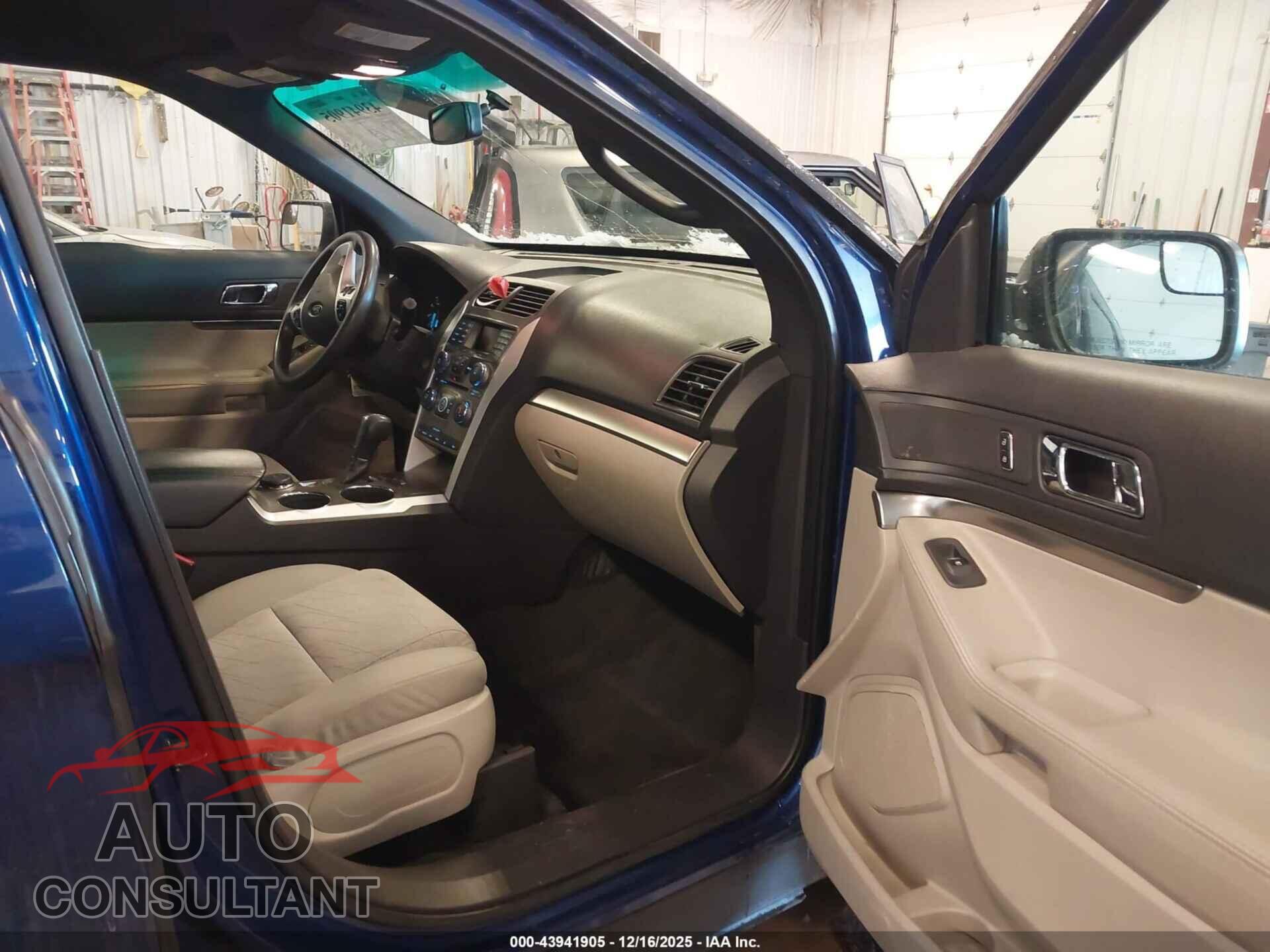 FORD EXPLORER 2013 - 1FM5K8D87DGC64355