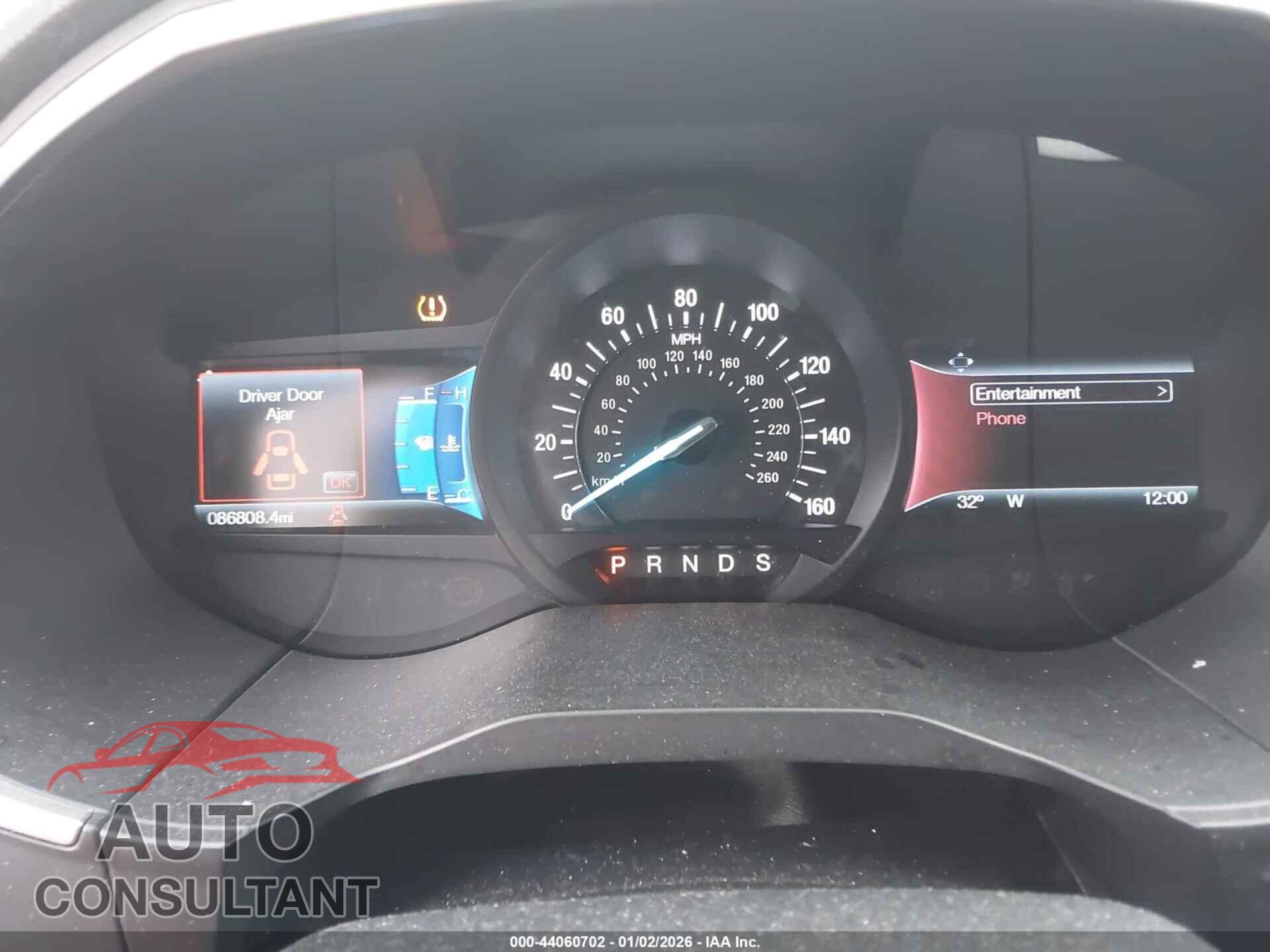 FORD EDGE 2015 - 2FMTK4J81FBB37096