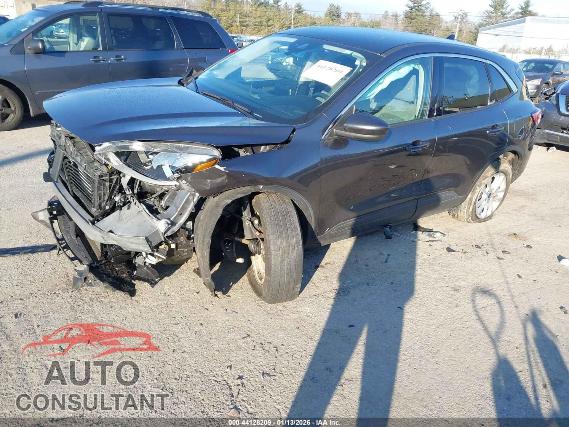 FORD ESCAPE 2020 - 1FMCU9G61LUA85133