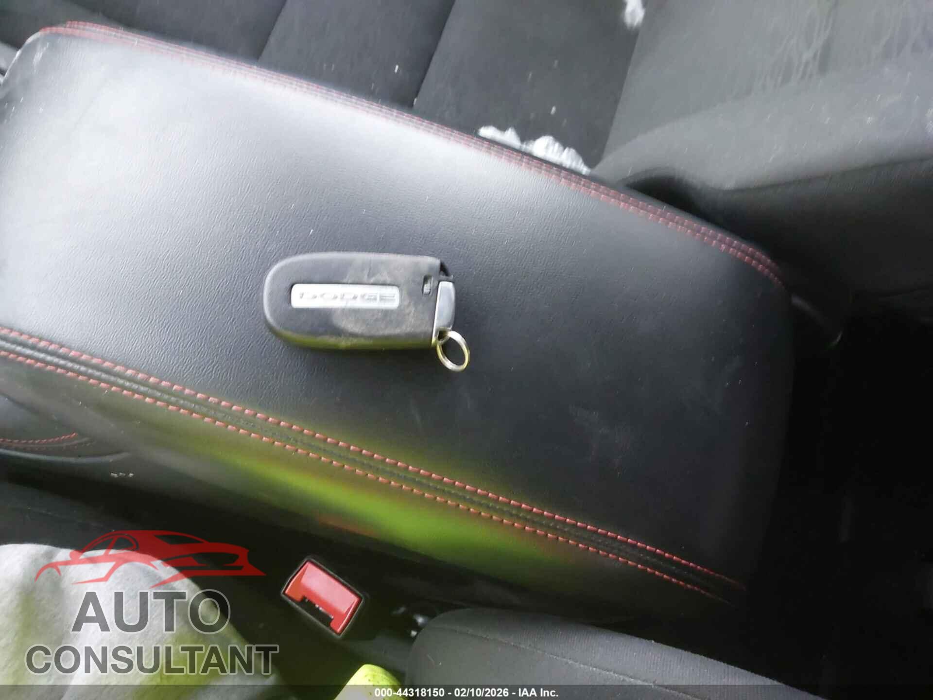 DODGE DURANGO 2025 - 1C4RDJDG6SC517216