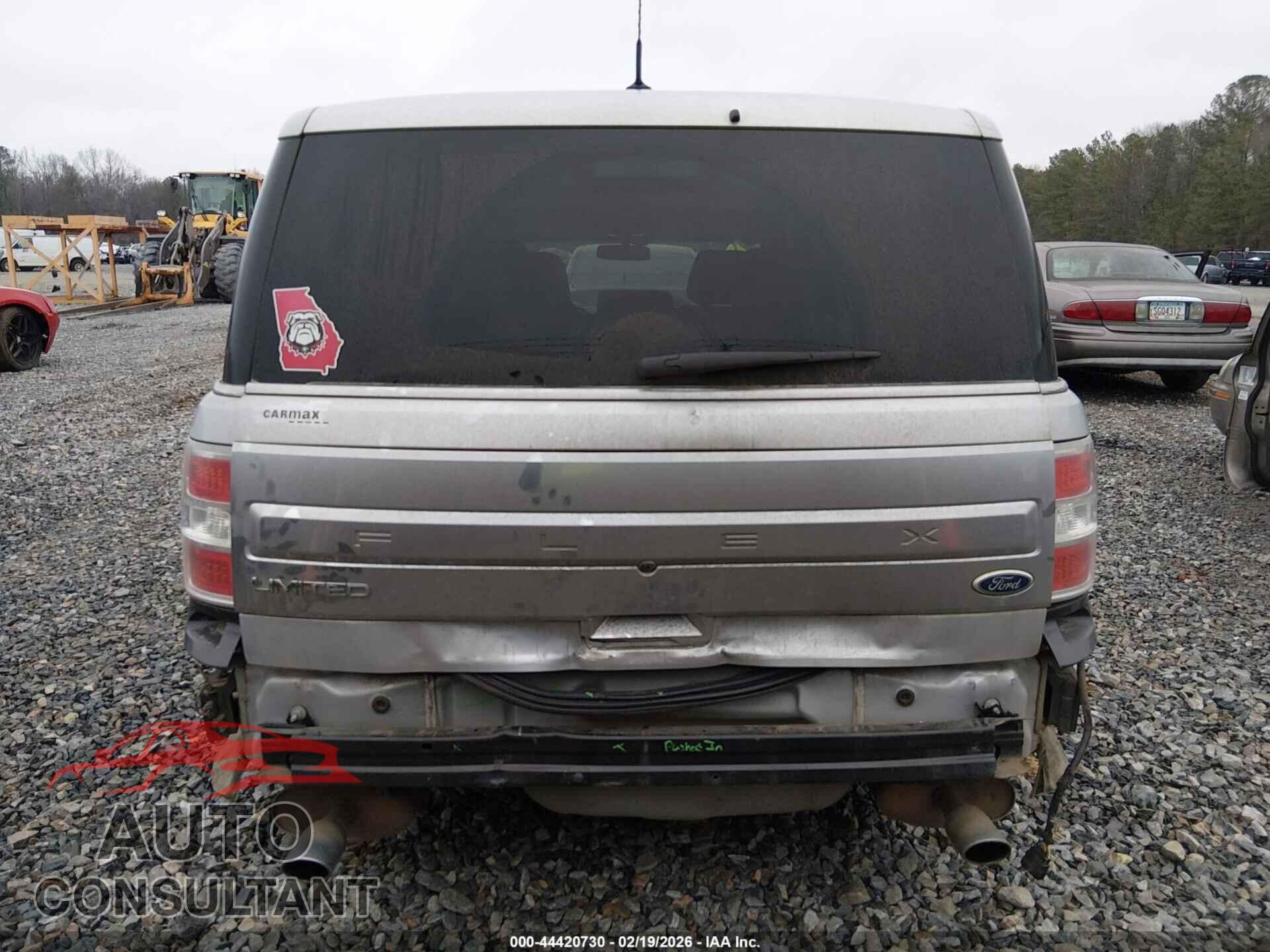 FORD FLEX 2016 - 2FMGK5D83GBA01007