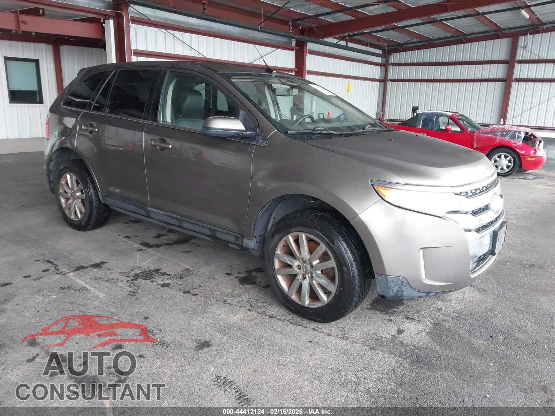 FORD EDGE 2013 - 2FMDK4KC8DBC34798