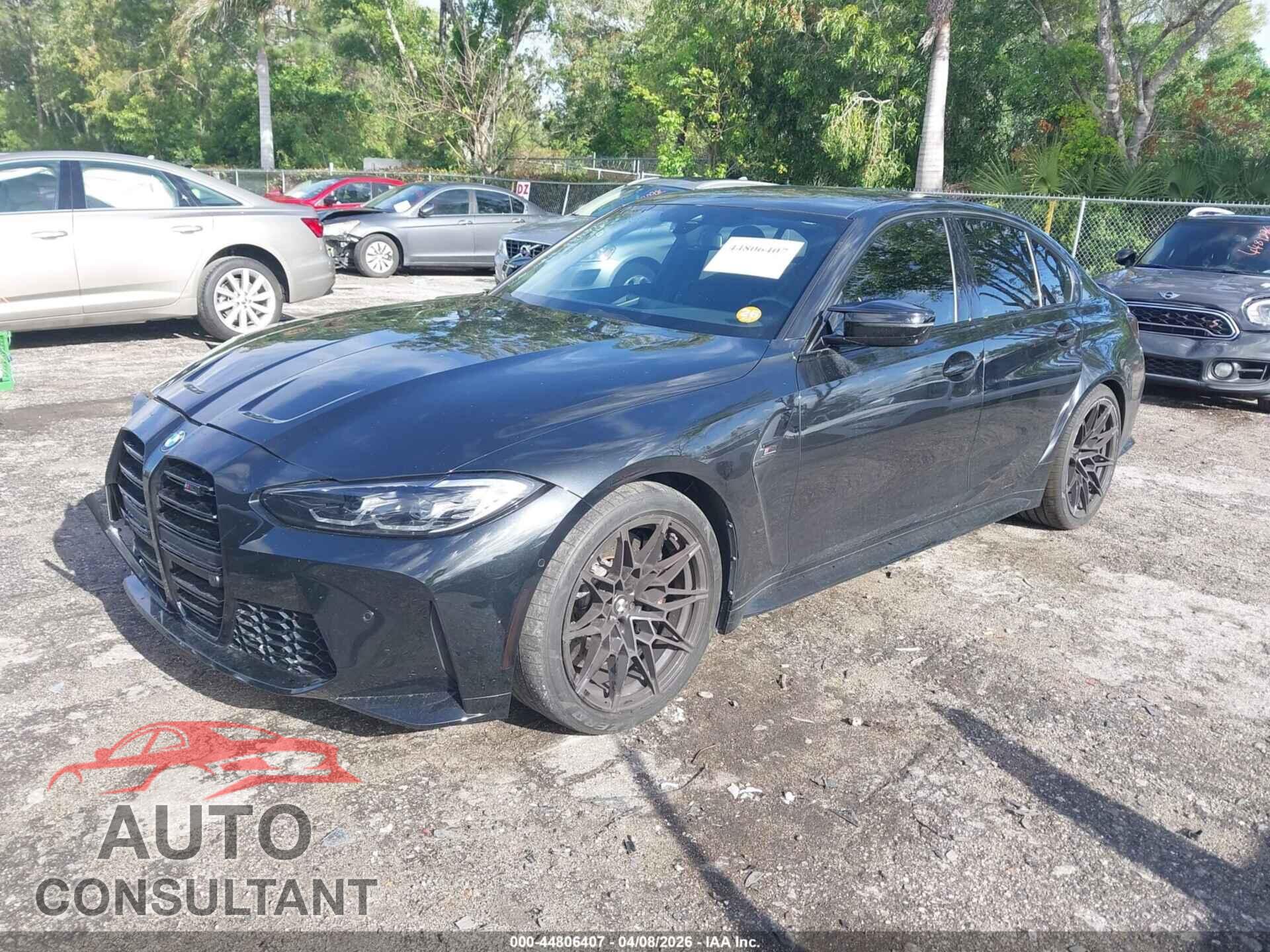 BMW M3 2024 - WBS33AY03RFS16488