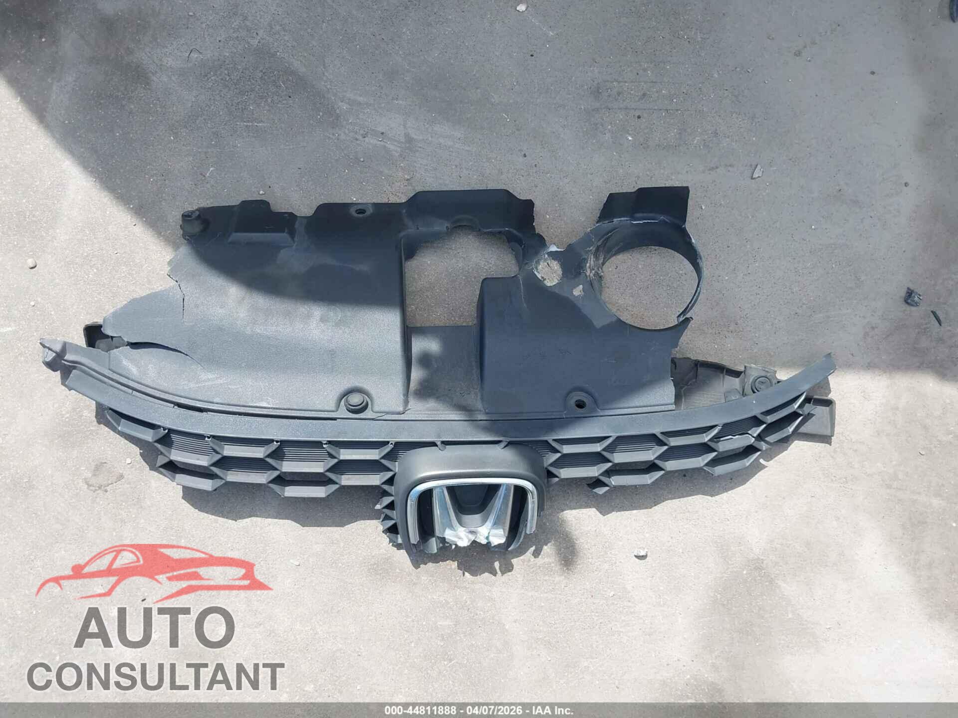 HONDA CIVIC 2013 - 19XFB2F59DE083377