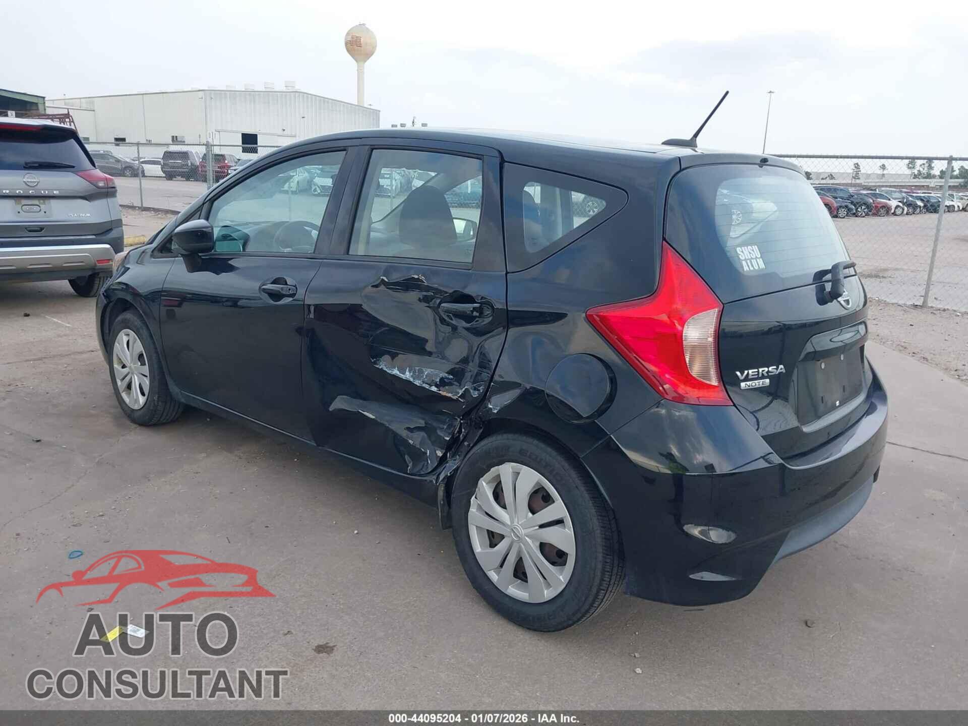 NISSAN VERSA NOTE 2017 - 3N1CE2CP4HL352924