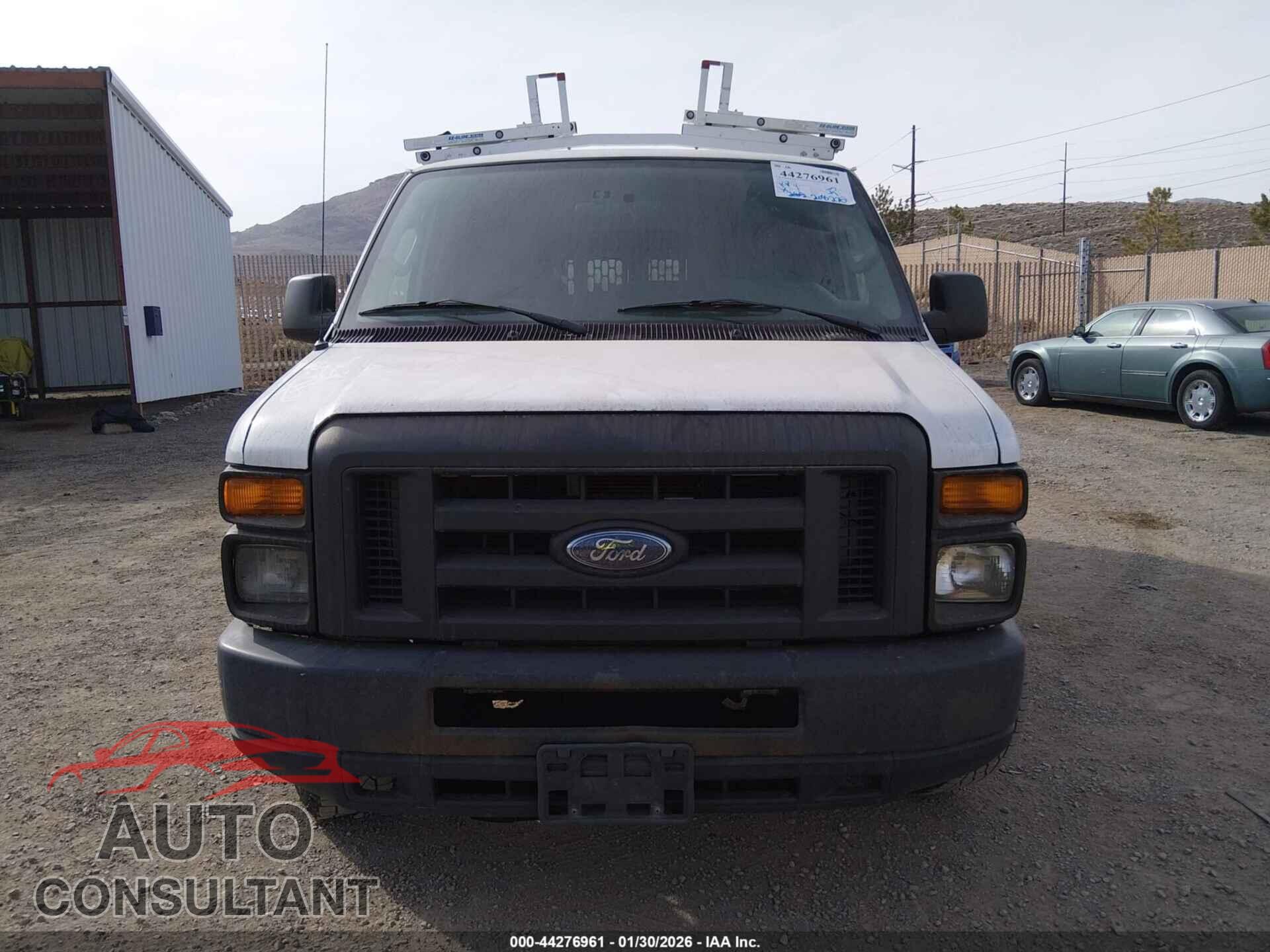 FORD E-150 2013 - 1FTNE1EW4DDA73879