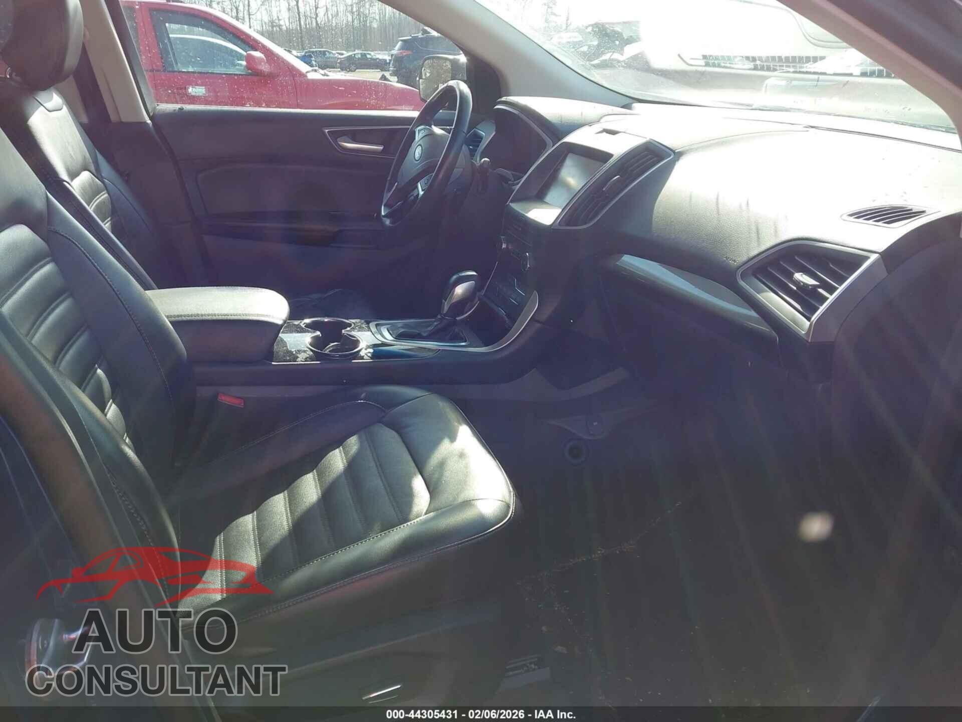 FORD EDGE 2015 - 2FMTK4J94FBC05836