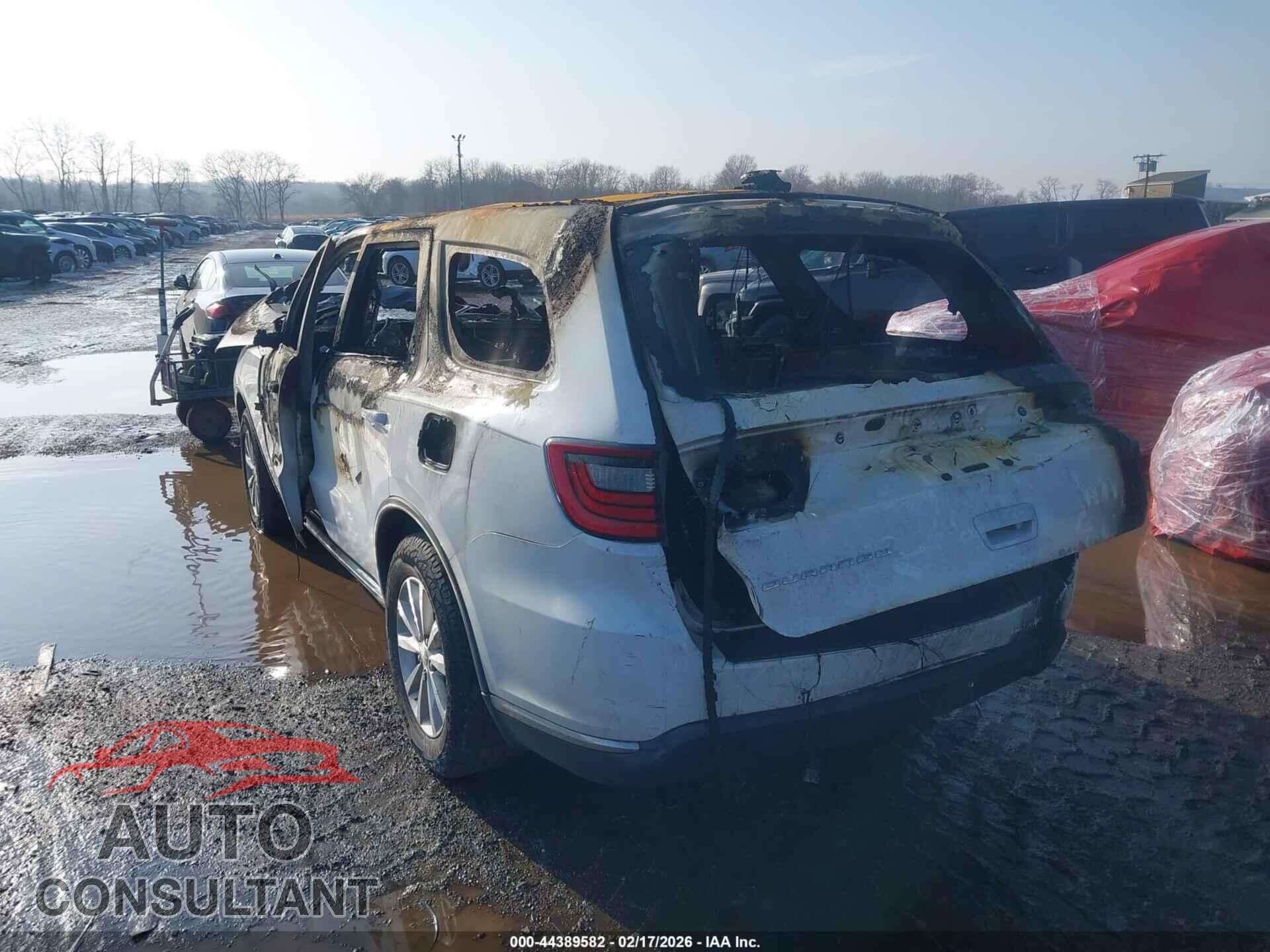 DODGE DURANGO 2014 - 1C4RDHAG5EC974391